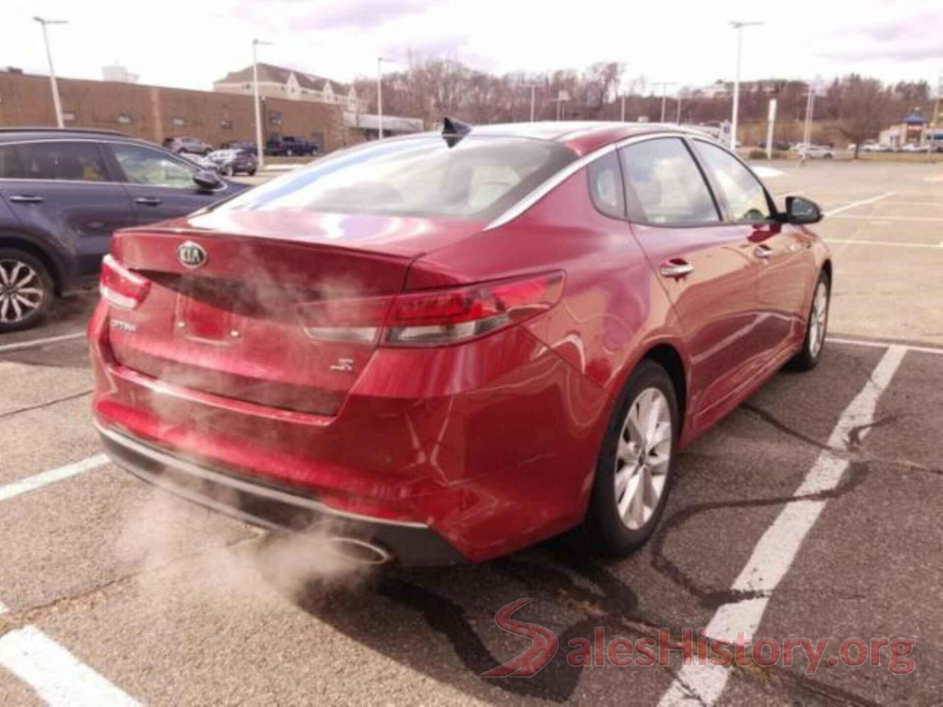 5XXGT4L34JG241384 2018 KIA OPTIMA