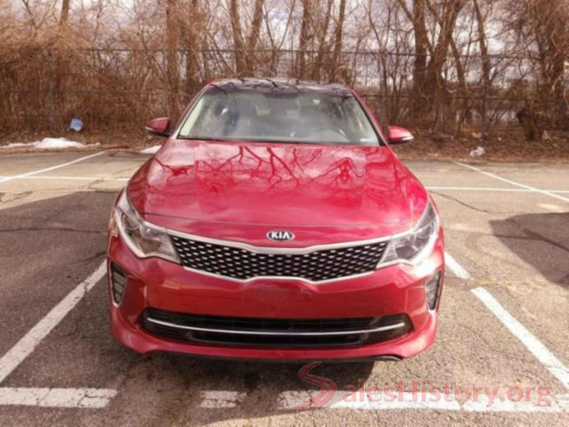 5XXGT4L34JG241384 2018 KIA OPTIMA