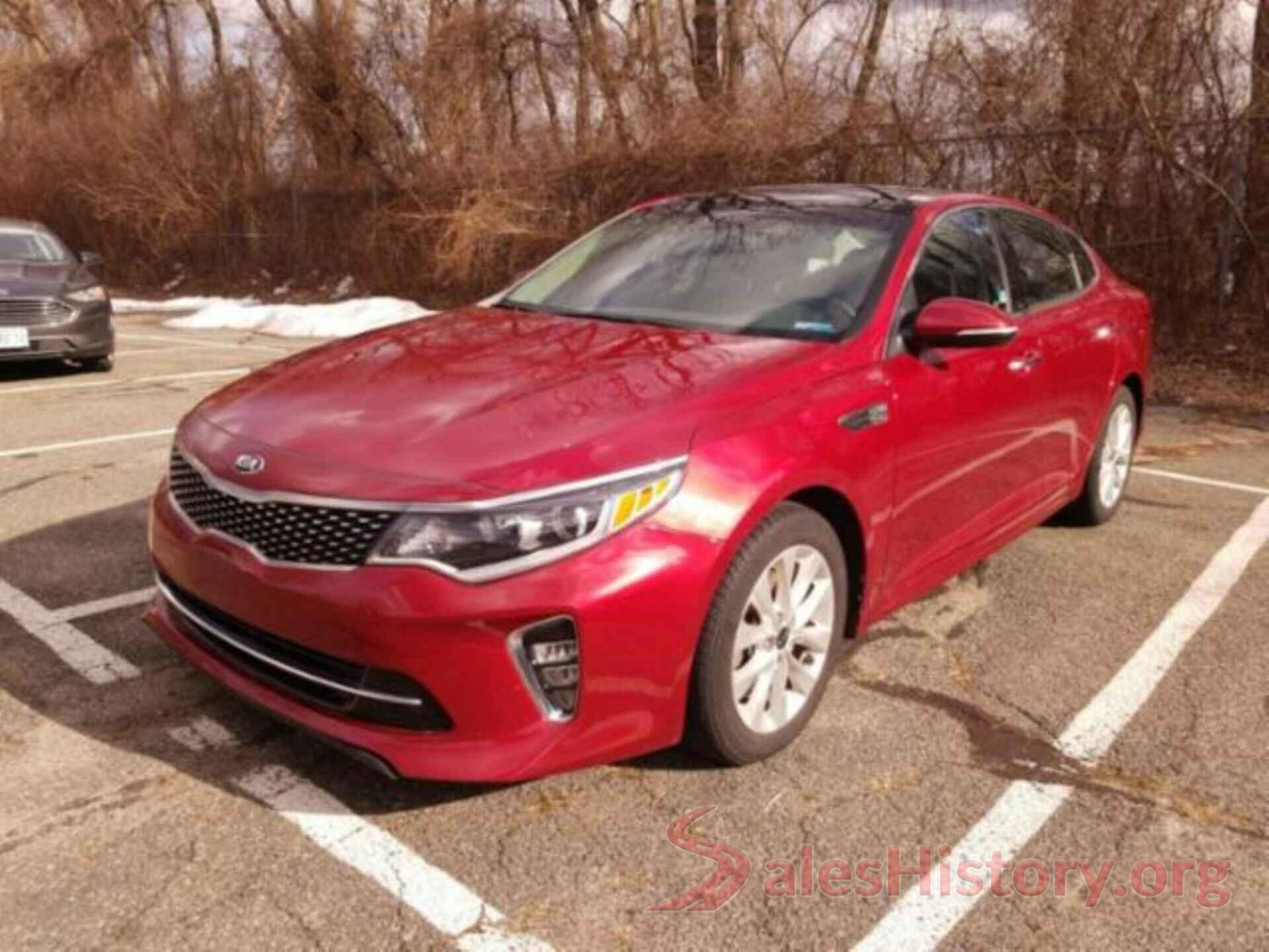 5XXGT4L34JG241384 2018 KIA OPTIMA