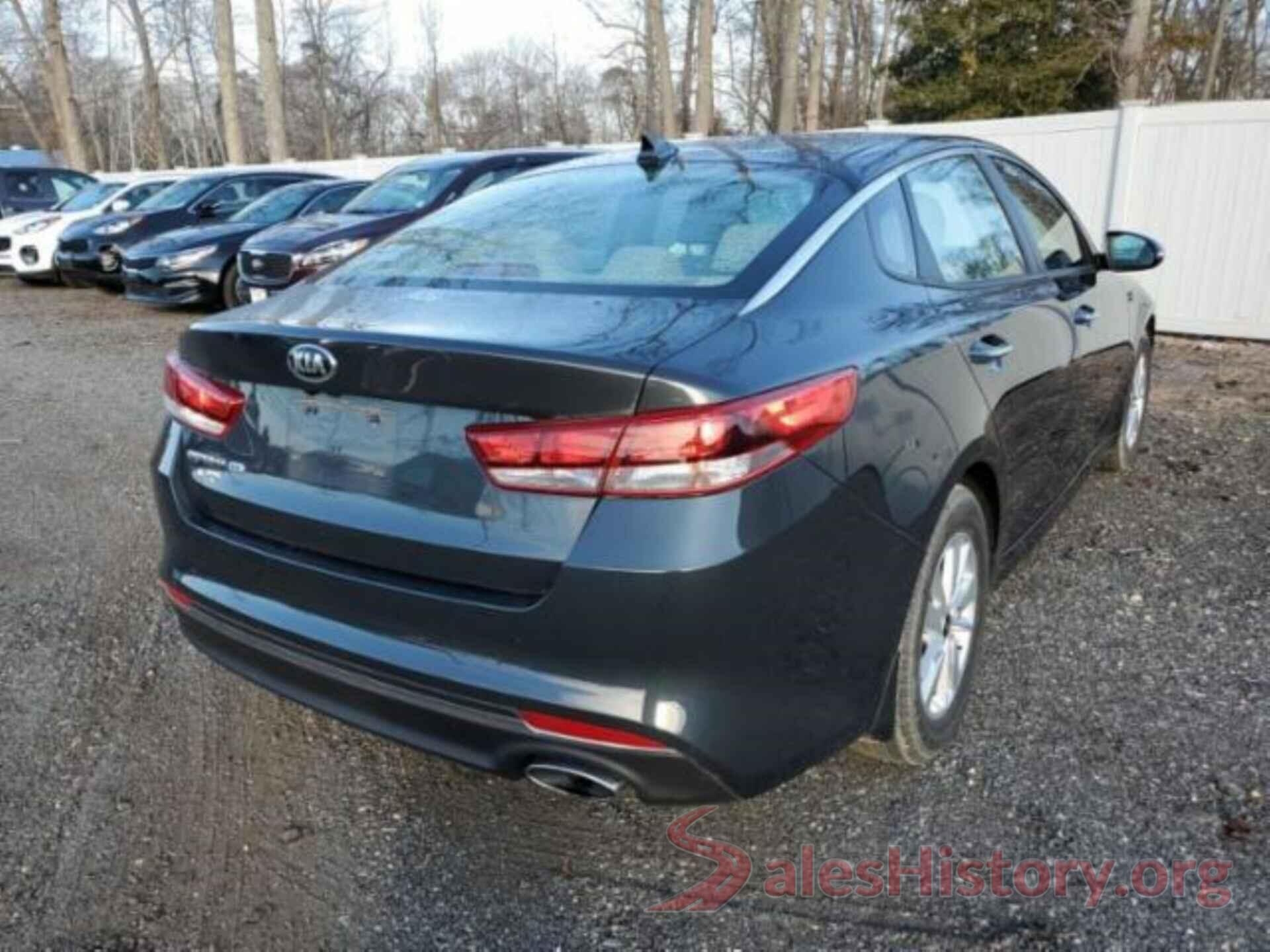 KNAGT4L31G5073648 2016 KIA OPTIMA