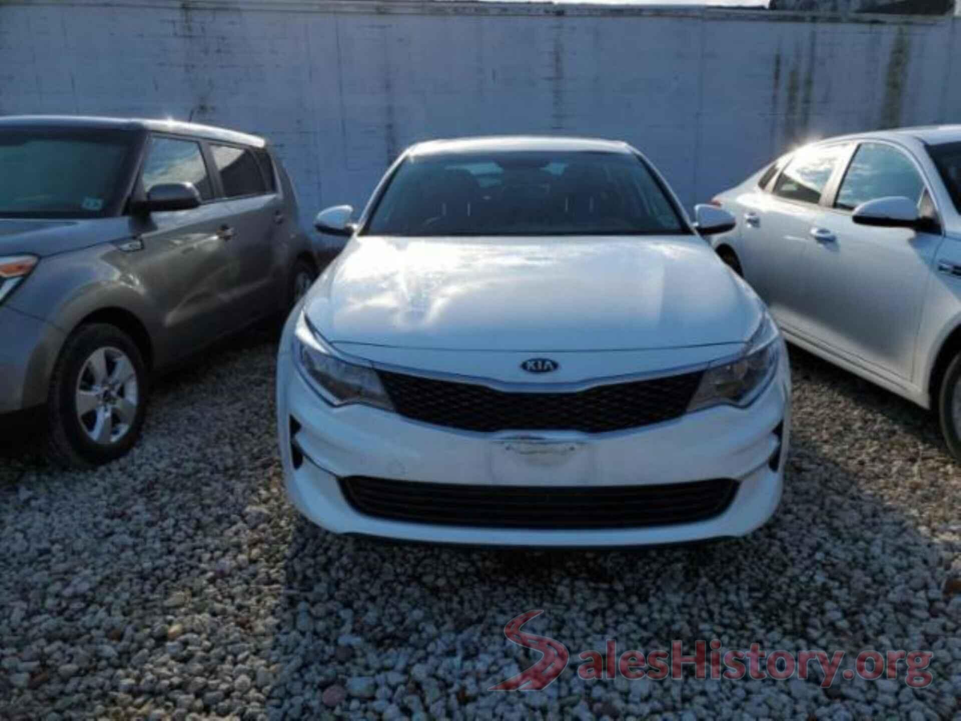 KNAGT4L35J5213188 2018 KIA OPTIMA