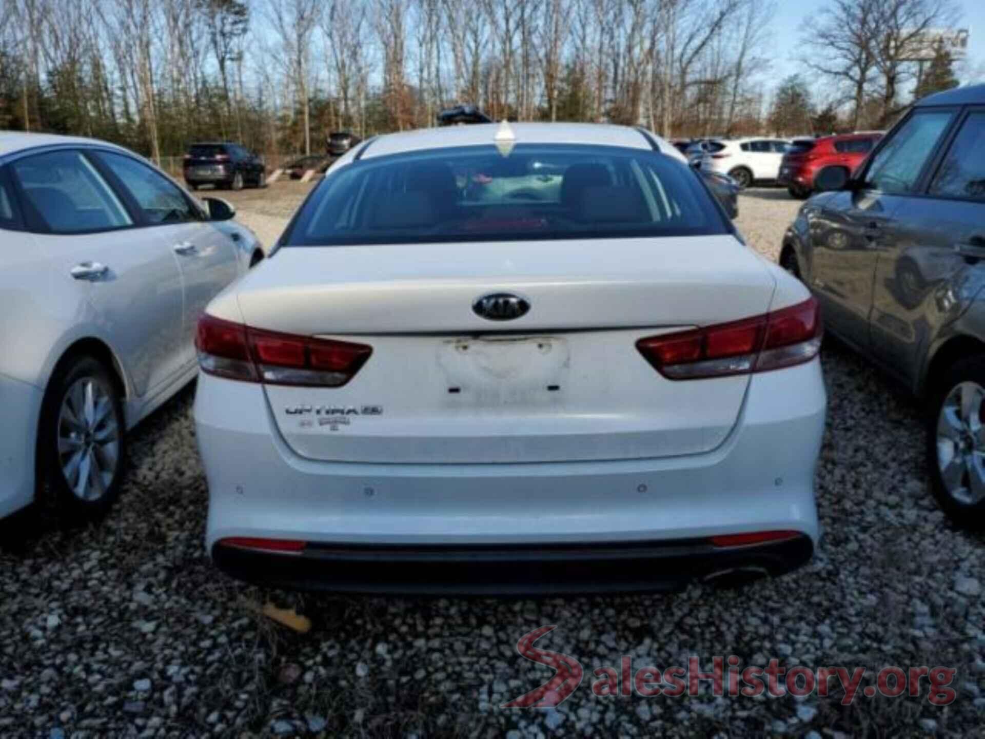 KNAGT4L35J5213188 2018 KIA OPTIMA