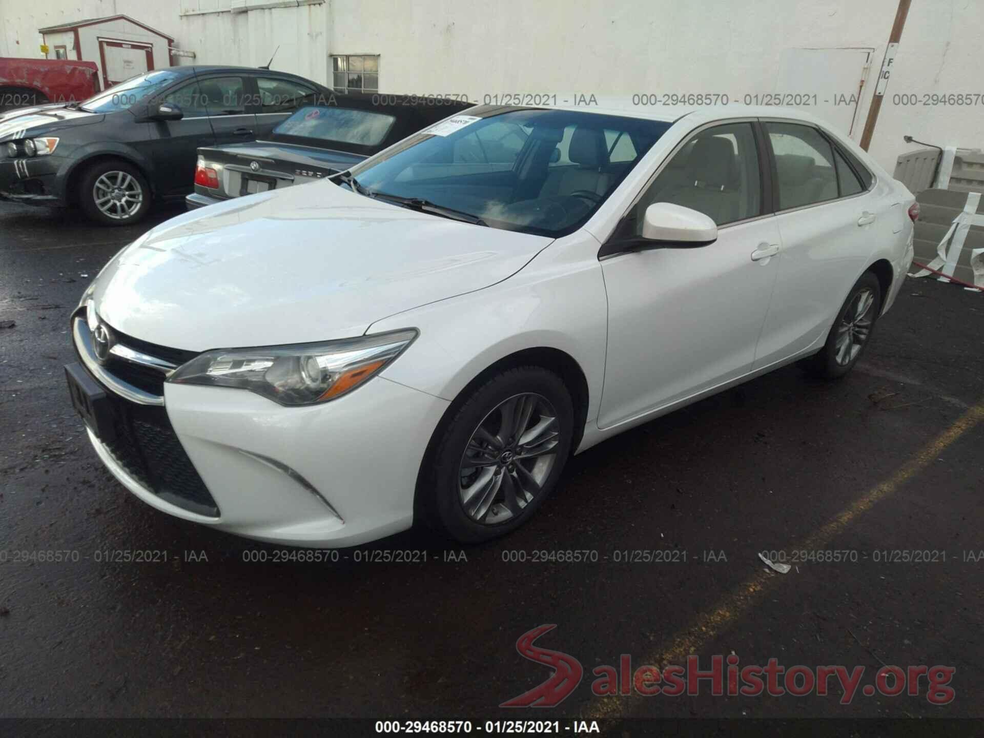 4T1BF1FK8GU159689 2016 TOYOTA CAMRY