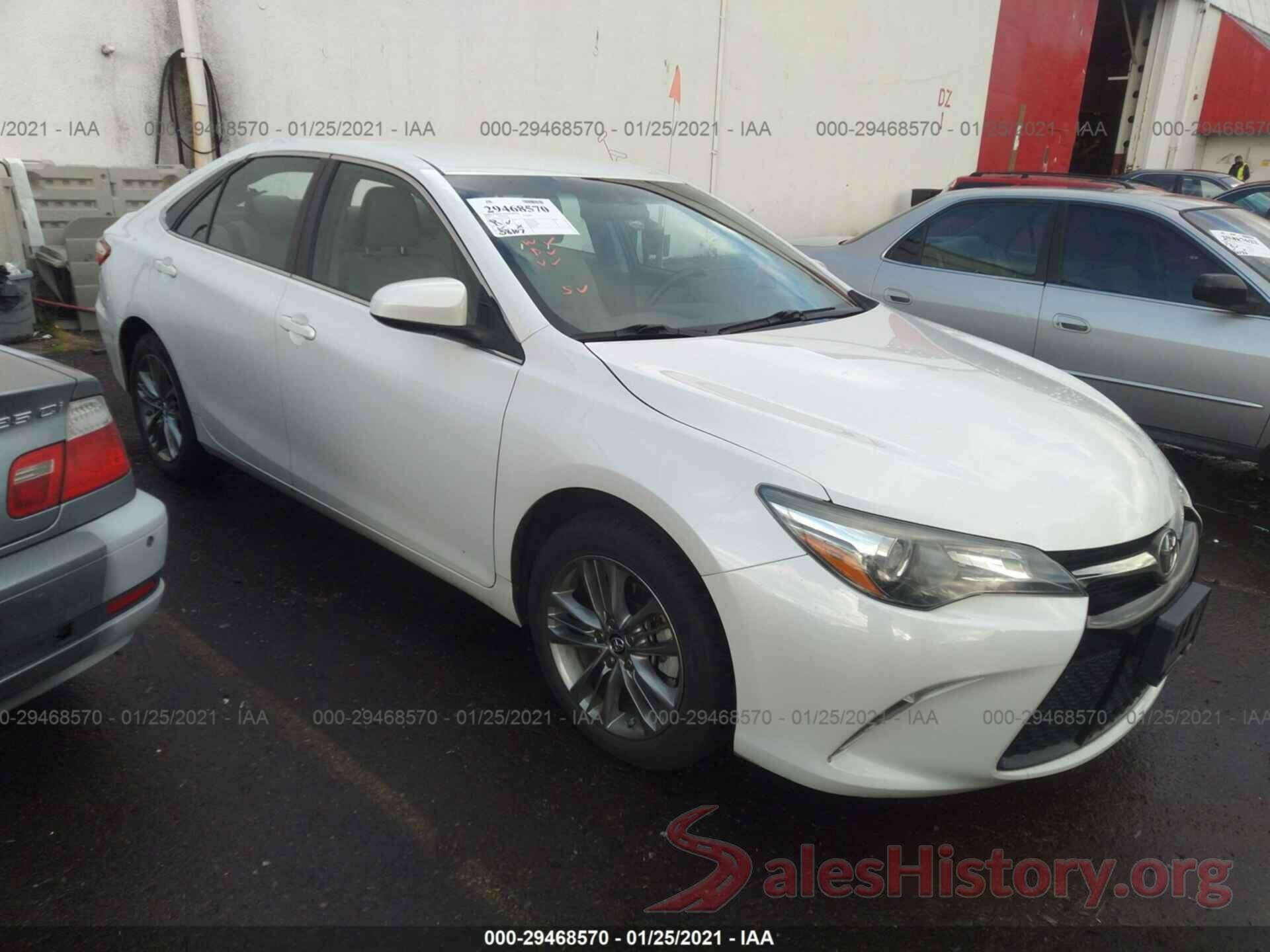 4T1BF1FK8GU159689 2016 TOYOTA CAMRY