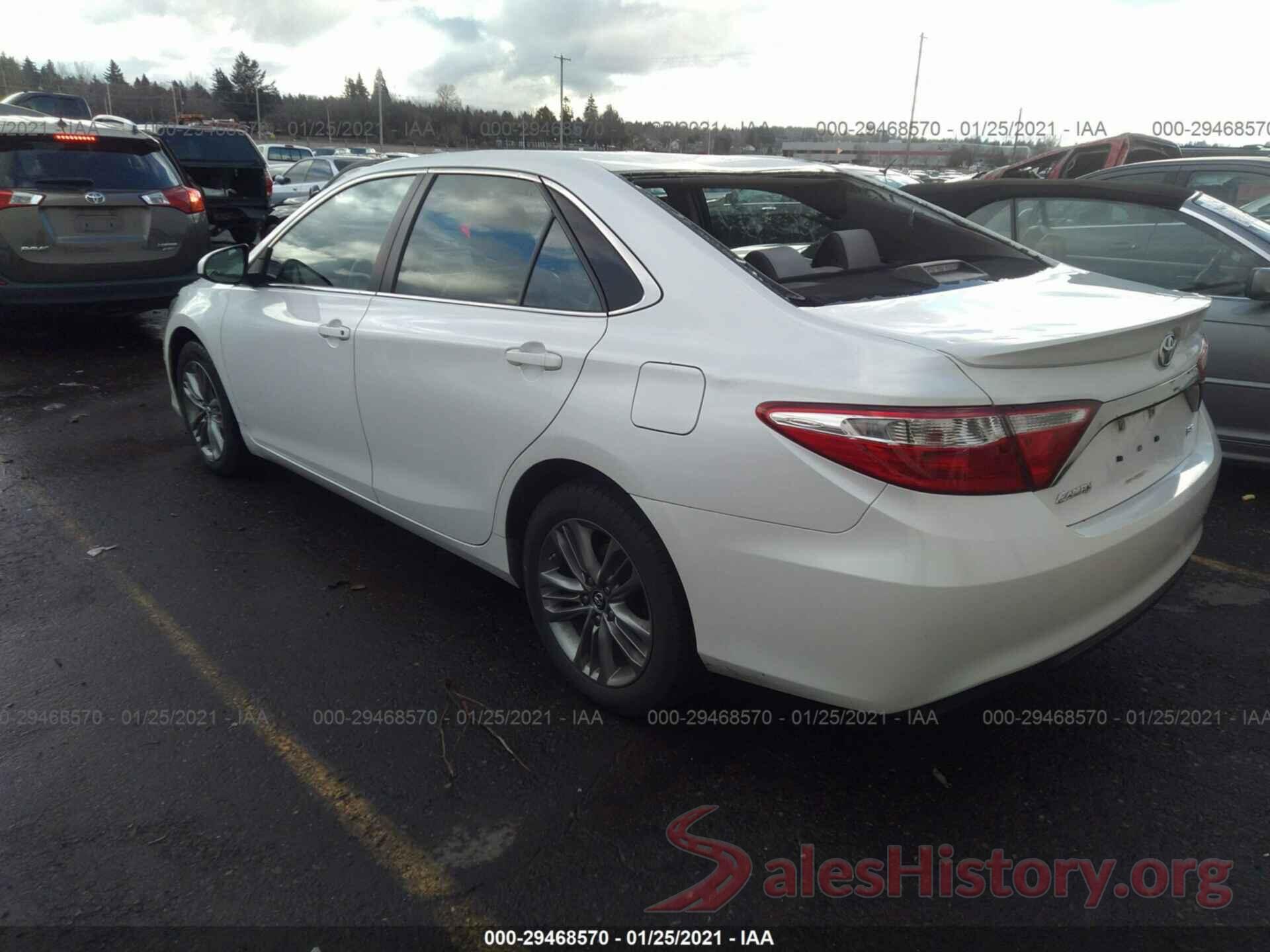 4T1BF1FK8GU159689 2016 TOYOTA CAMRY