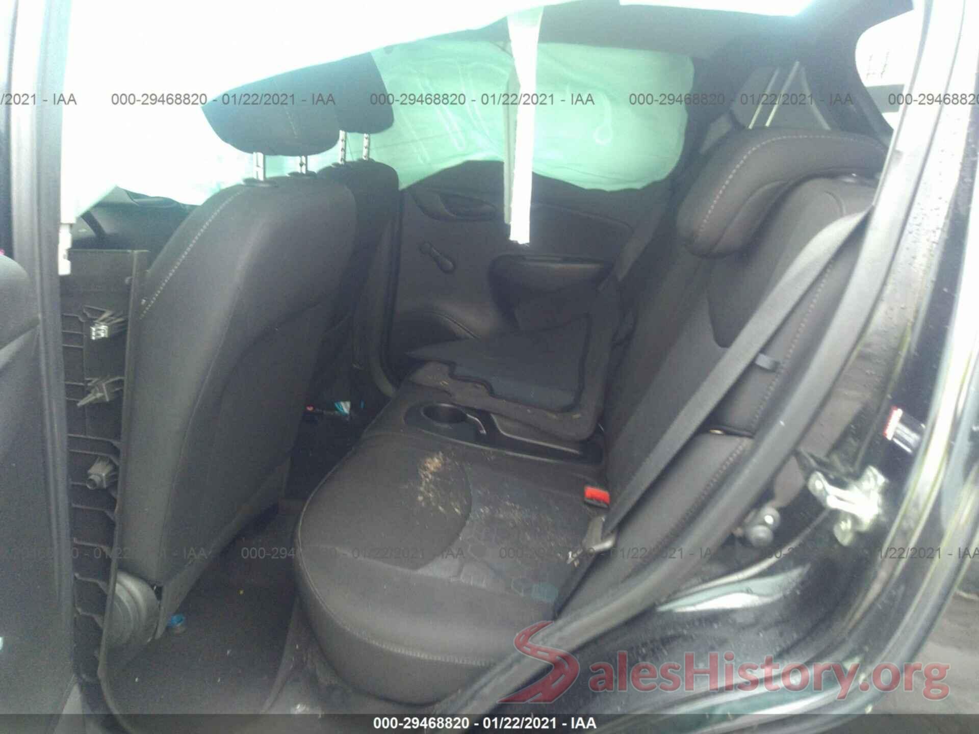 KL8CB6SA7HC839467 2017 CHEVROLET SPARK