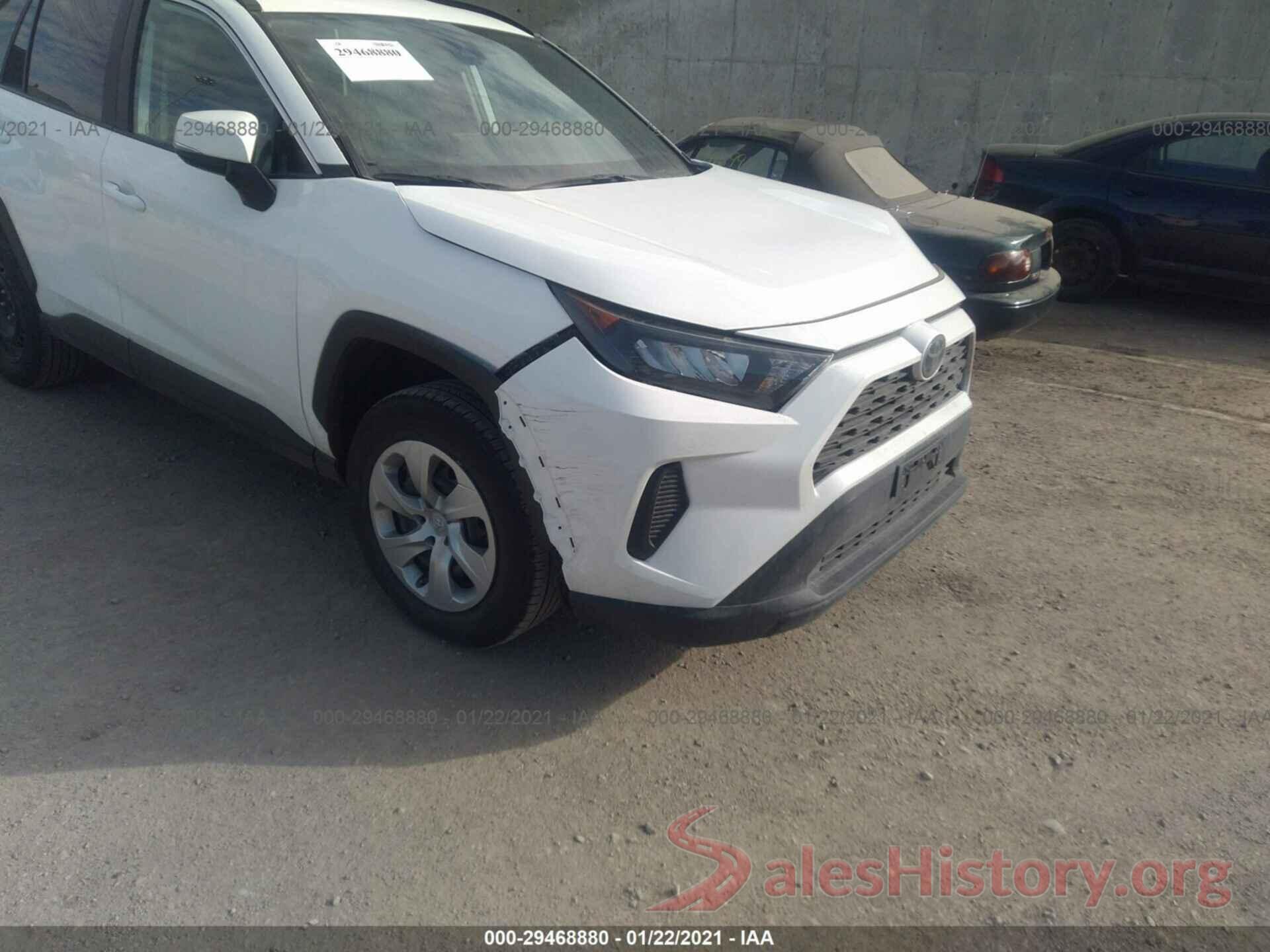 2T3G1RFV7LC104098 2020 TOYOTA RAV4