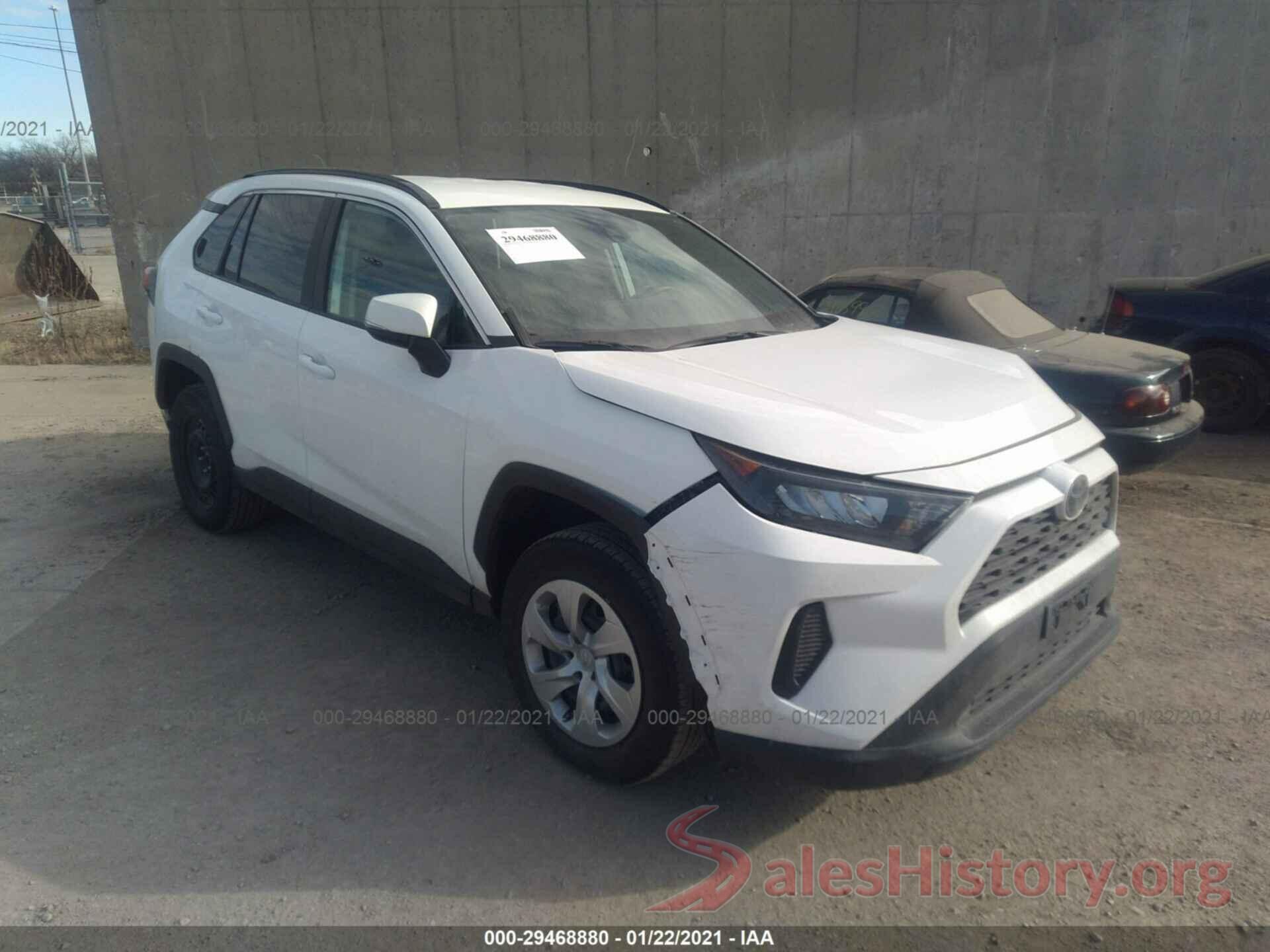 2T3G1RFV7LC104098 2020 TOYOTA RAV4