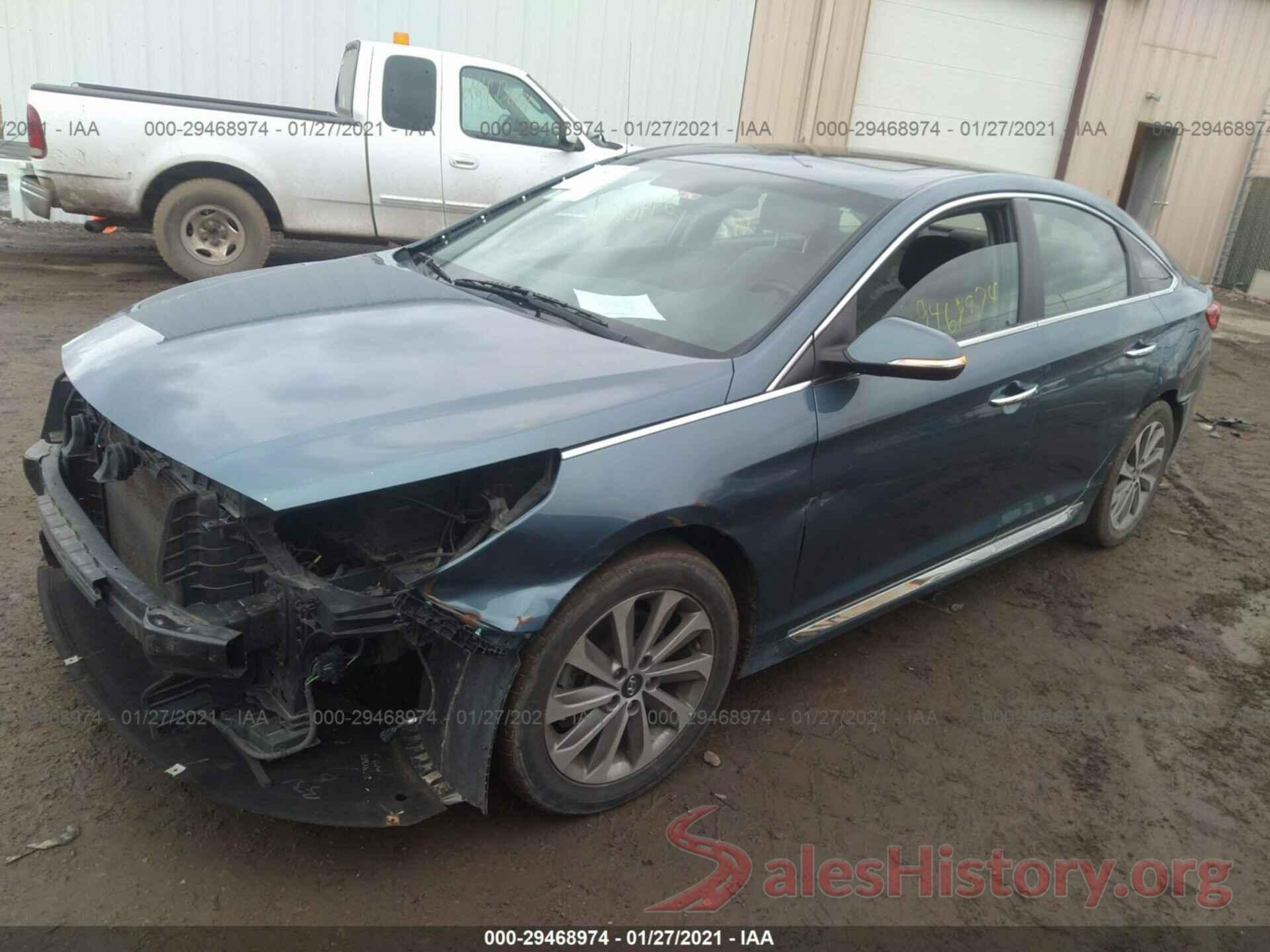 5NPE34AF4GH419585 2016 HYUNDAI SONATA