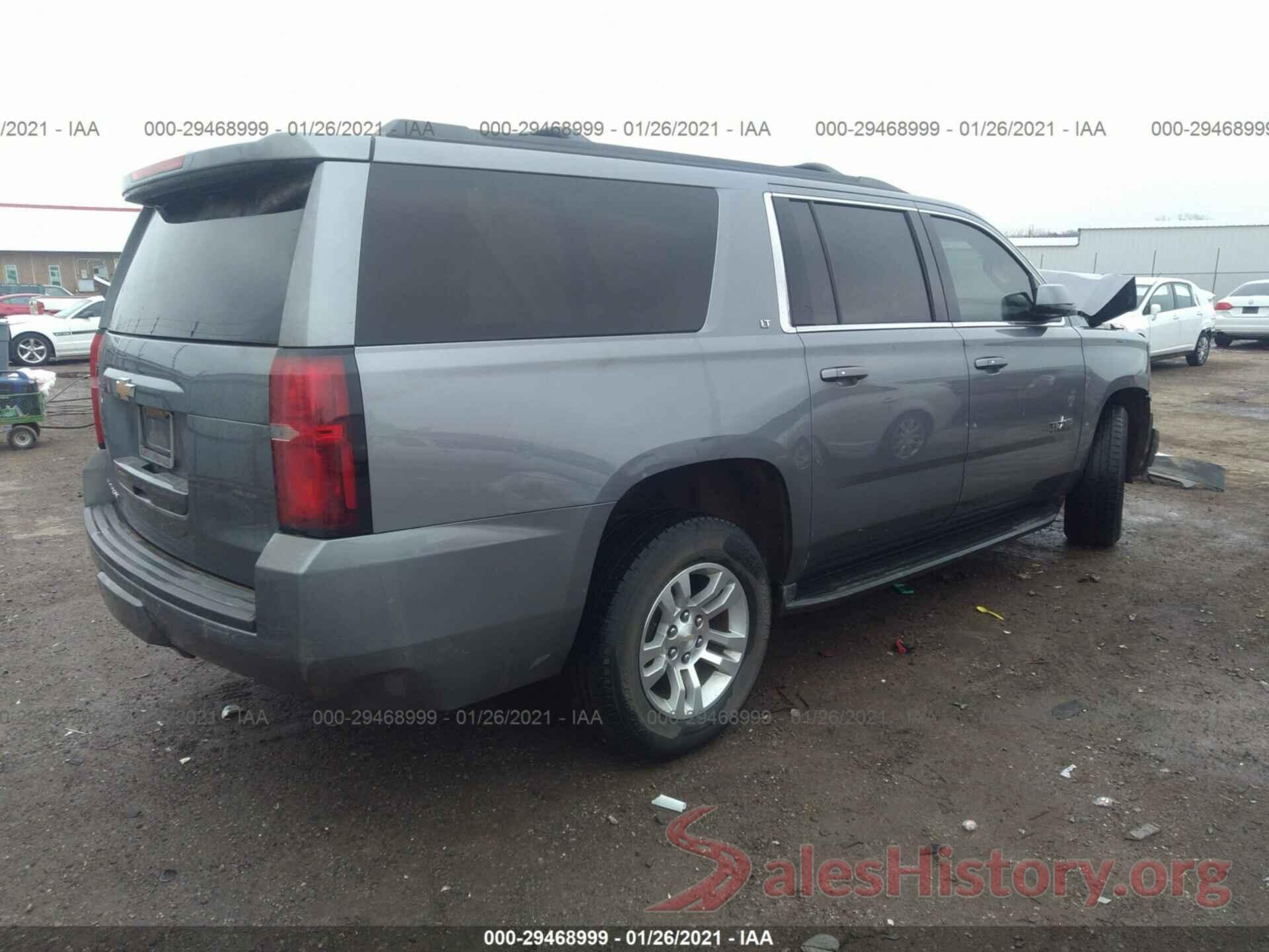 1GNSCHKC1JR296138 2018 CHEVROLET SUBURBAN