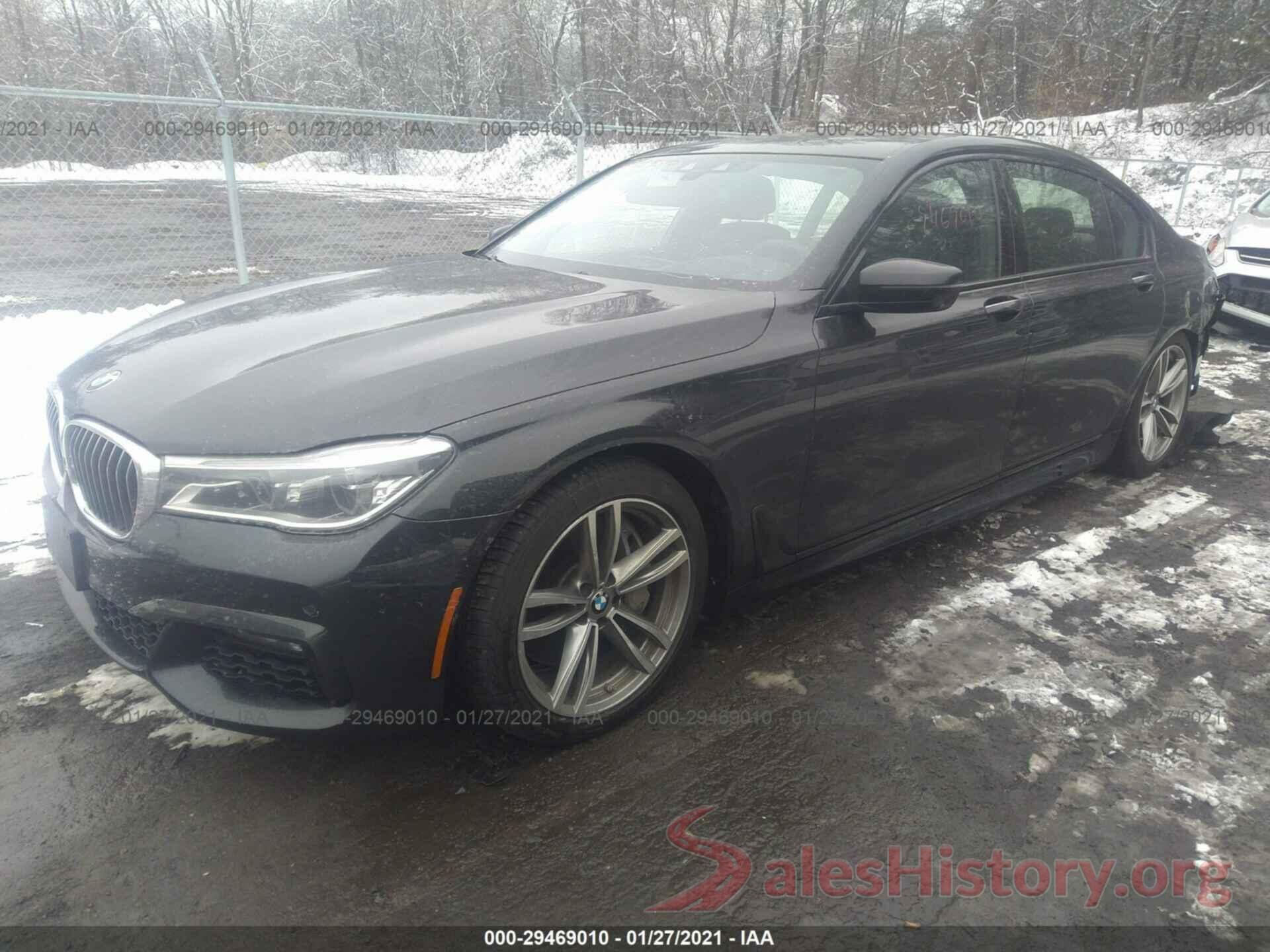 WBA7F2C53GG417207 2016 BMW 7 SERIES