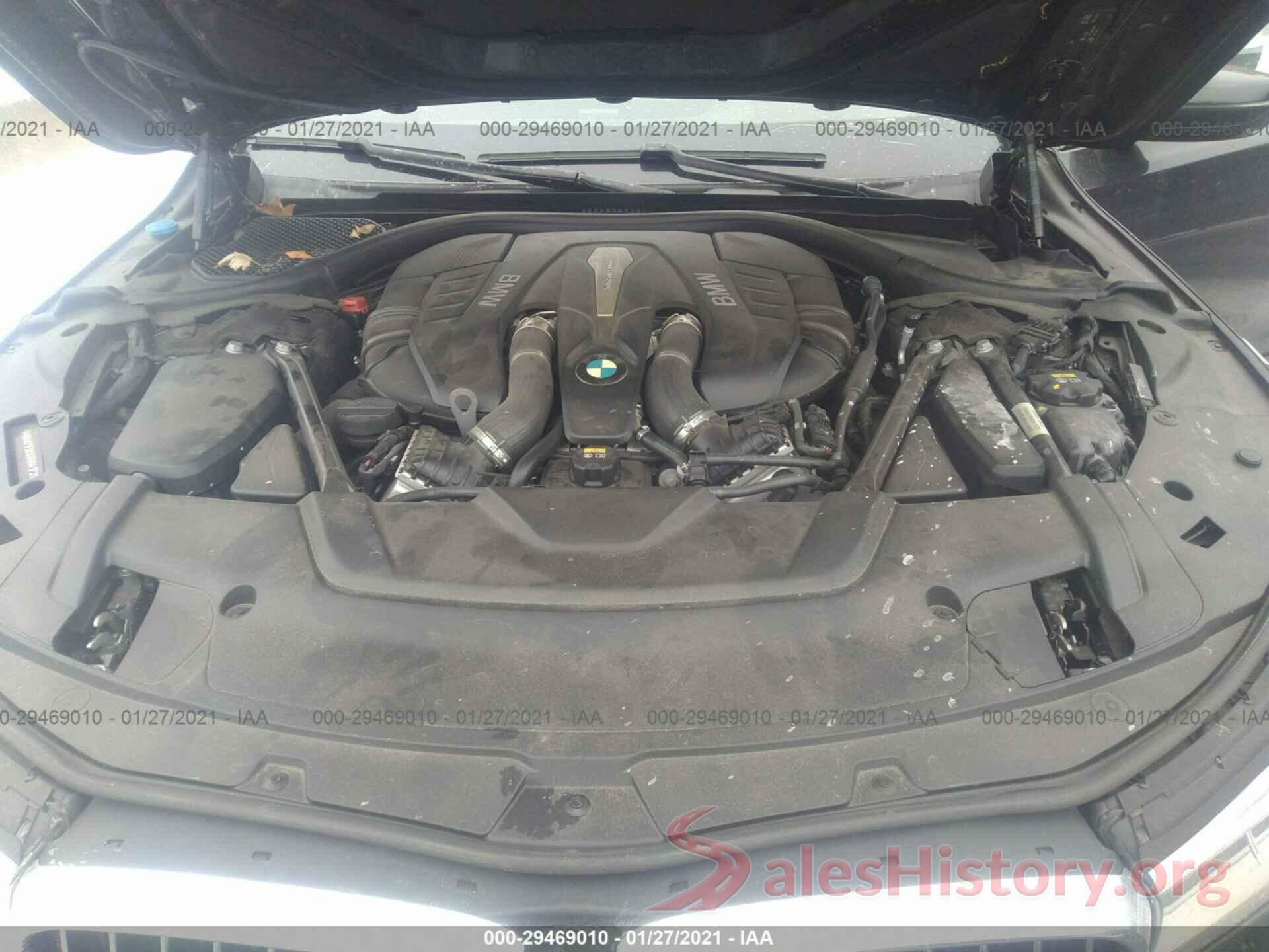 WBA7F2C53GG417207 2016 BMW 7 SERIES