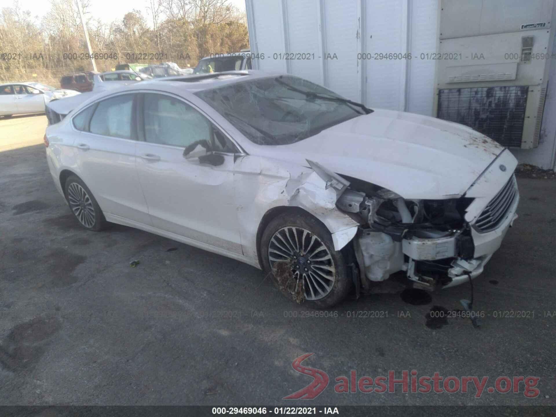 3FA6P0HD1HR198277 2017 FORD FUSION