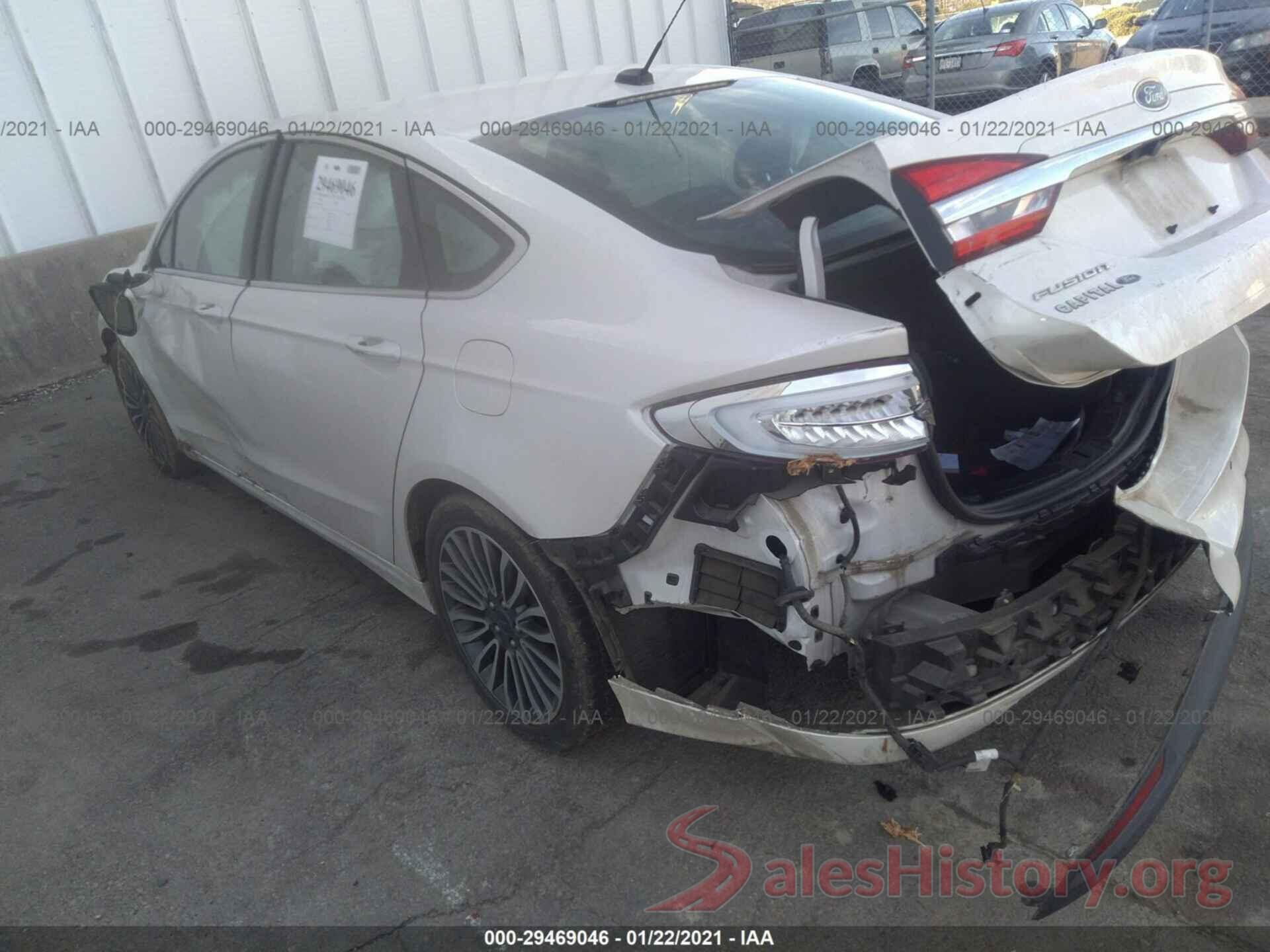 3FA6P0HD1HR198277 2017 FORD FUSION