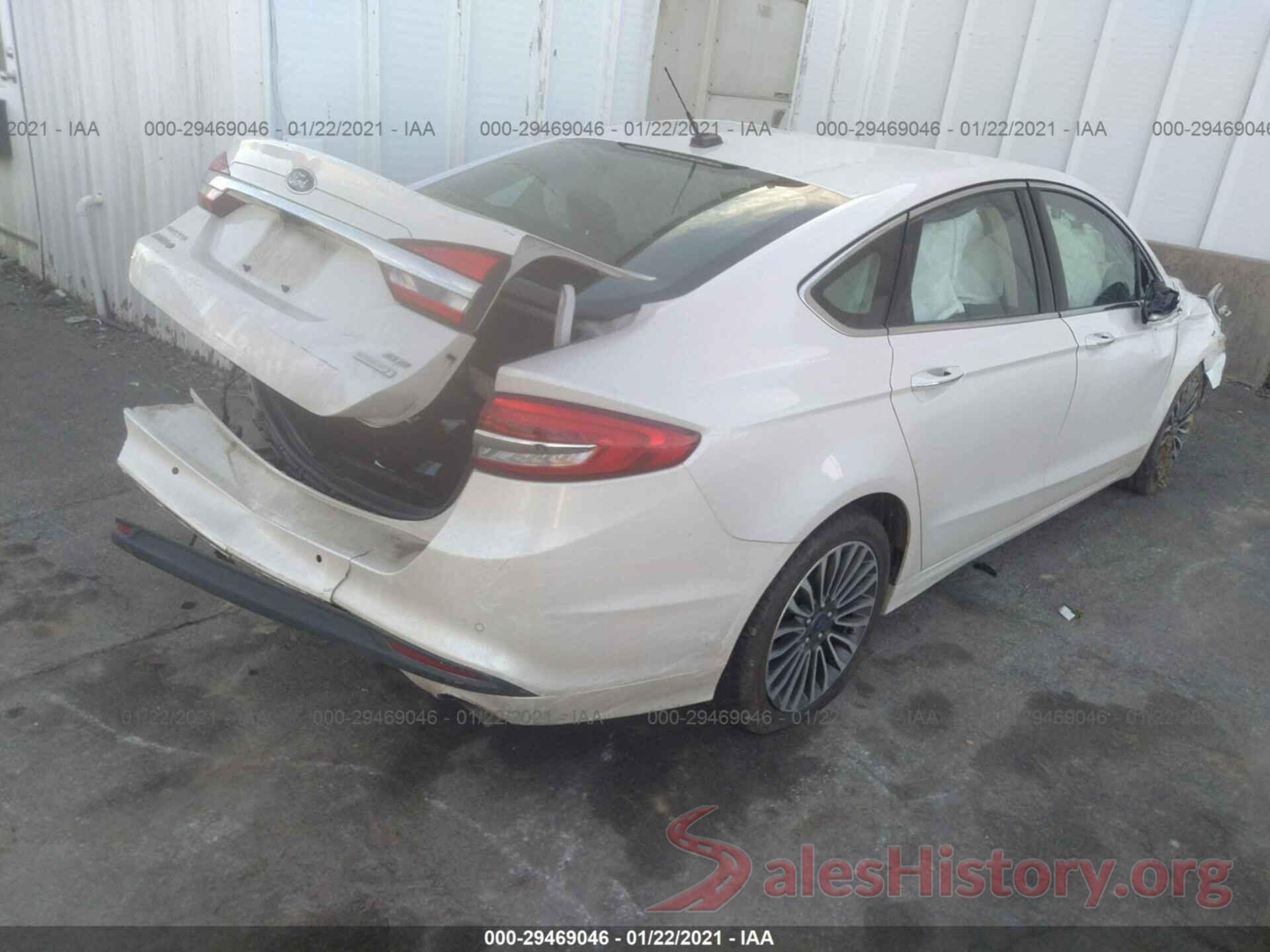 3FA6P0HD1HR198277 2017 FORD FUSION