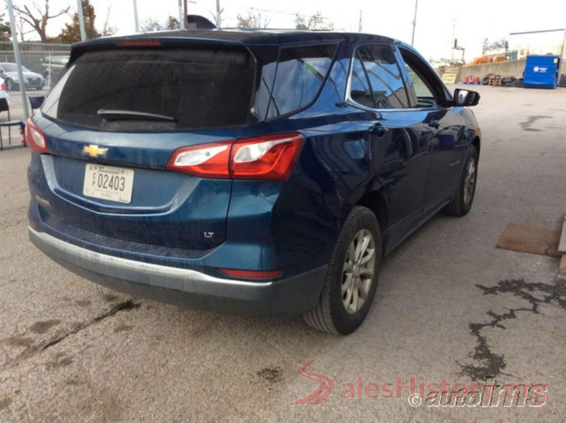 2GNAXKEV6K6193689 2019 CHEVROLET EQUINOX