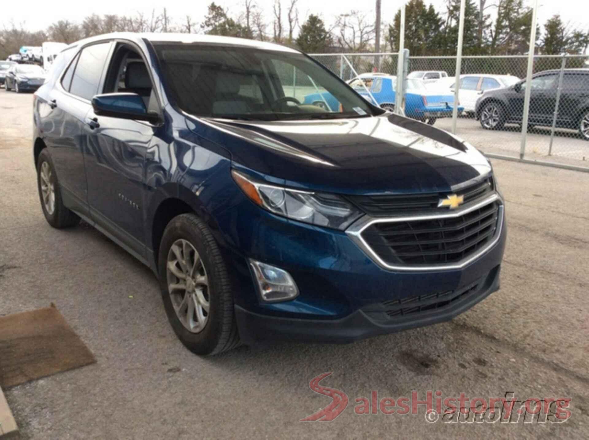 2GNAXKEV6K6193689 2019 CHEVROLET EQUINOX