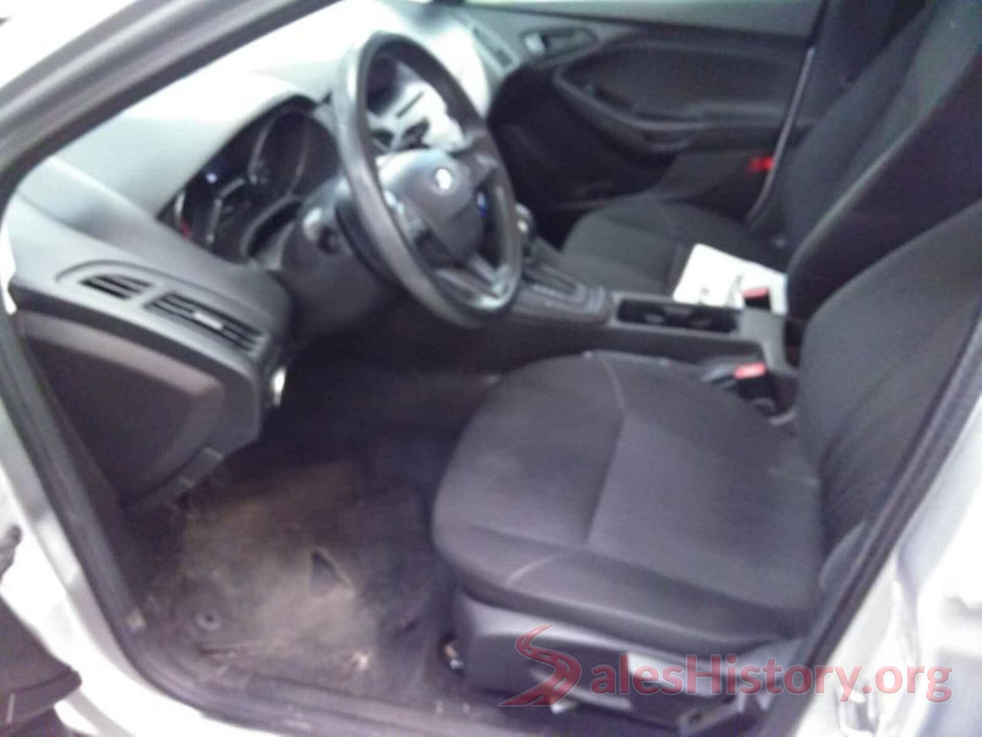 1FADP3E21GL311184 2016 FORD FOCUS