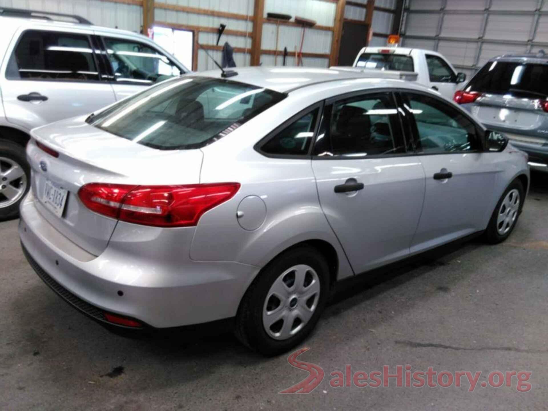 1FADP3E21GL311184 2016 FORD FOCUS