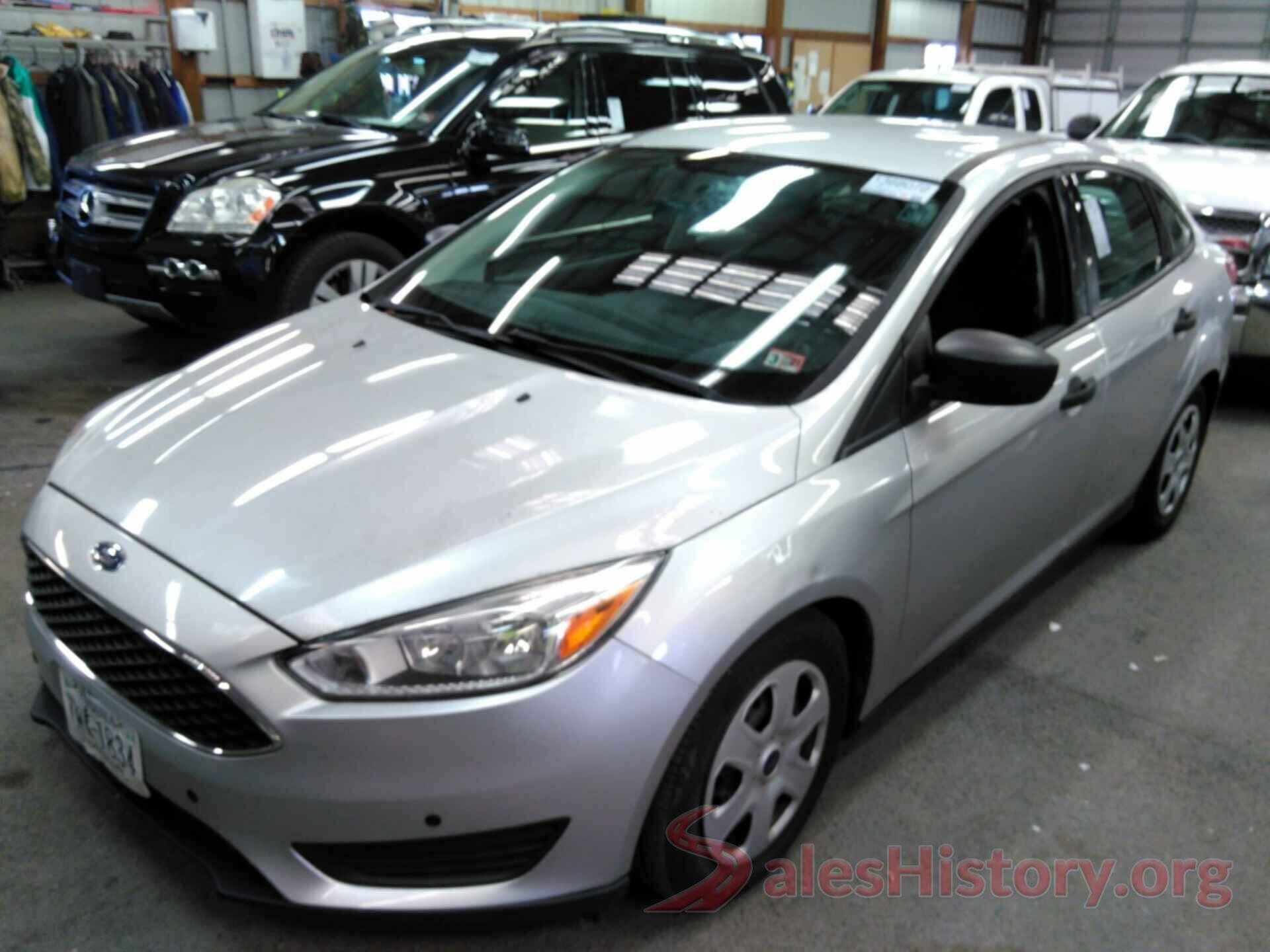 1FADP3E21GL311184 2016 FORD FOCUS