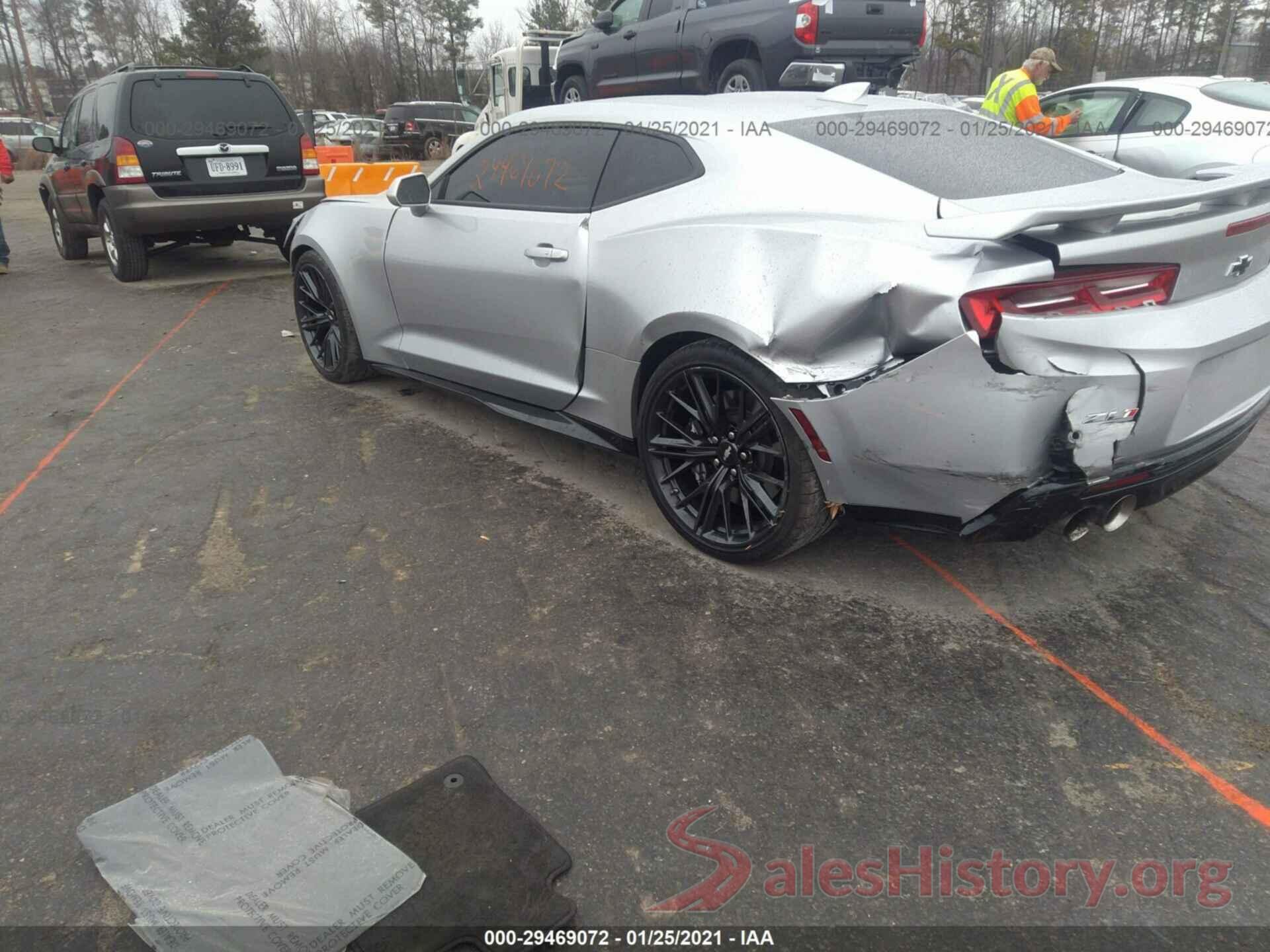 1G1FJ1R66J0189848 2018 CHEVROLET CAMARO