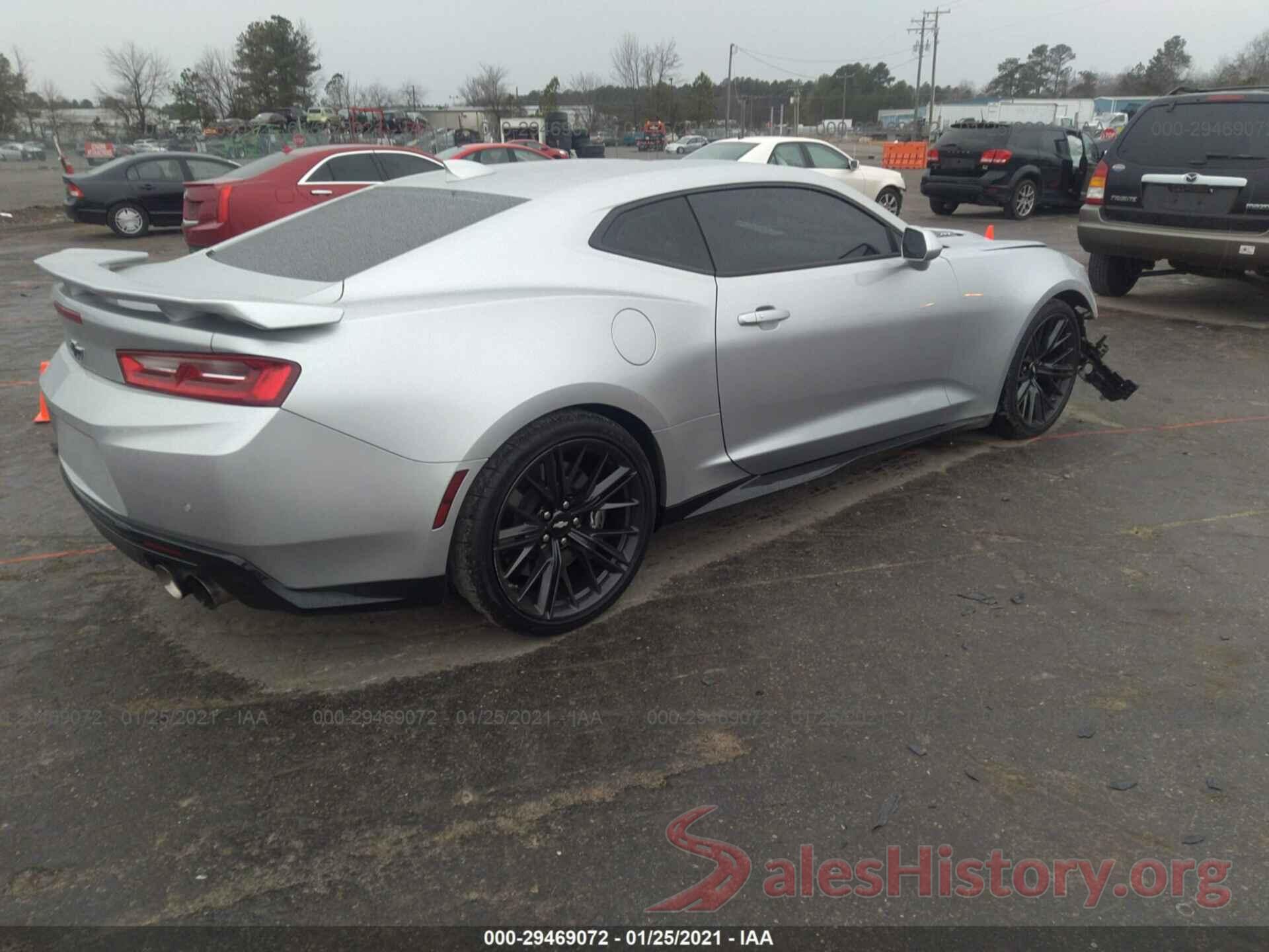 1G1FJ1R66J0189848 2018 CHEVROLET CAMARO