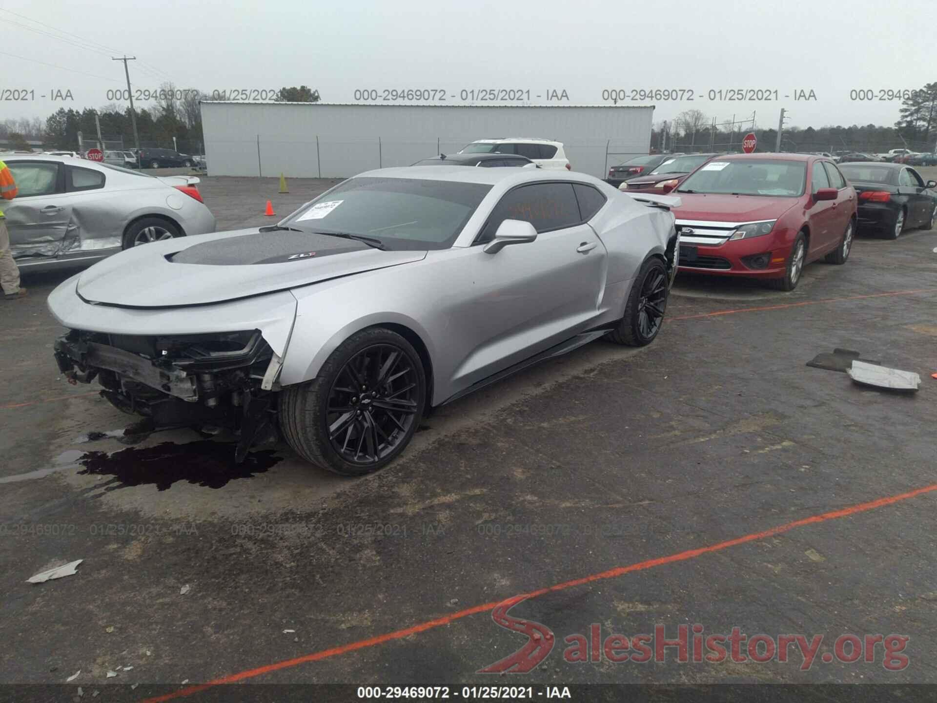 1G1FJ1R66J0189848 2018 CHEVROLET CAMARO