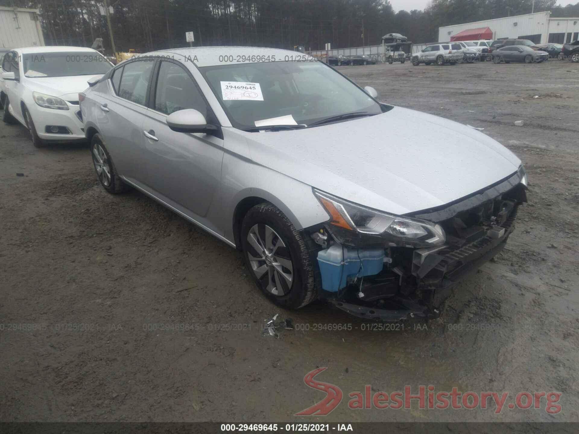 1N4BL4BV2LC220944 2020 NISSAN ALTIMA