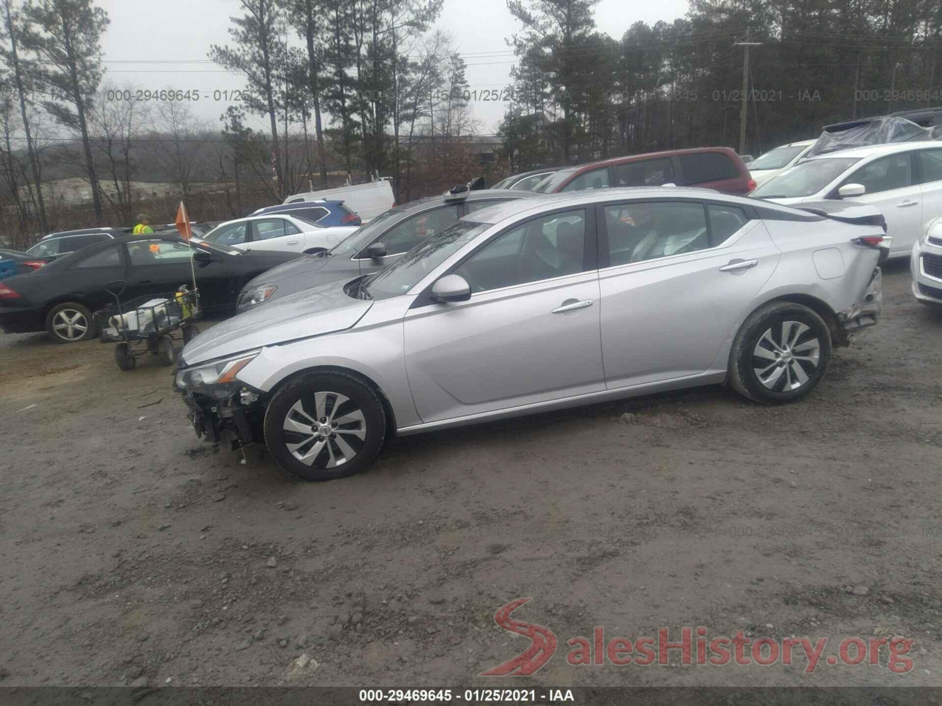 1N4BL4BV2LC220944 2020 NISSAN ALTIMA