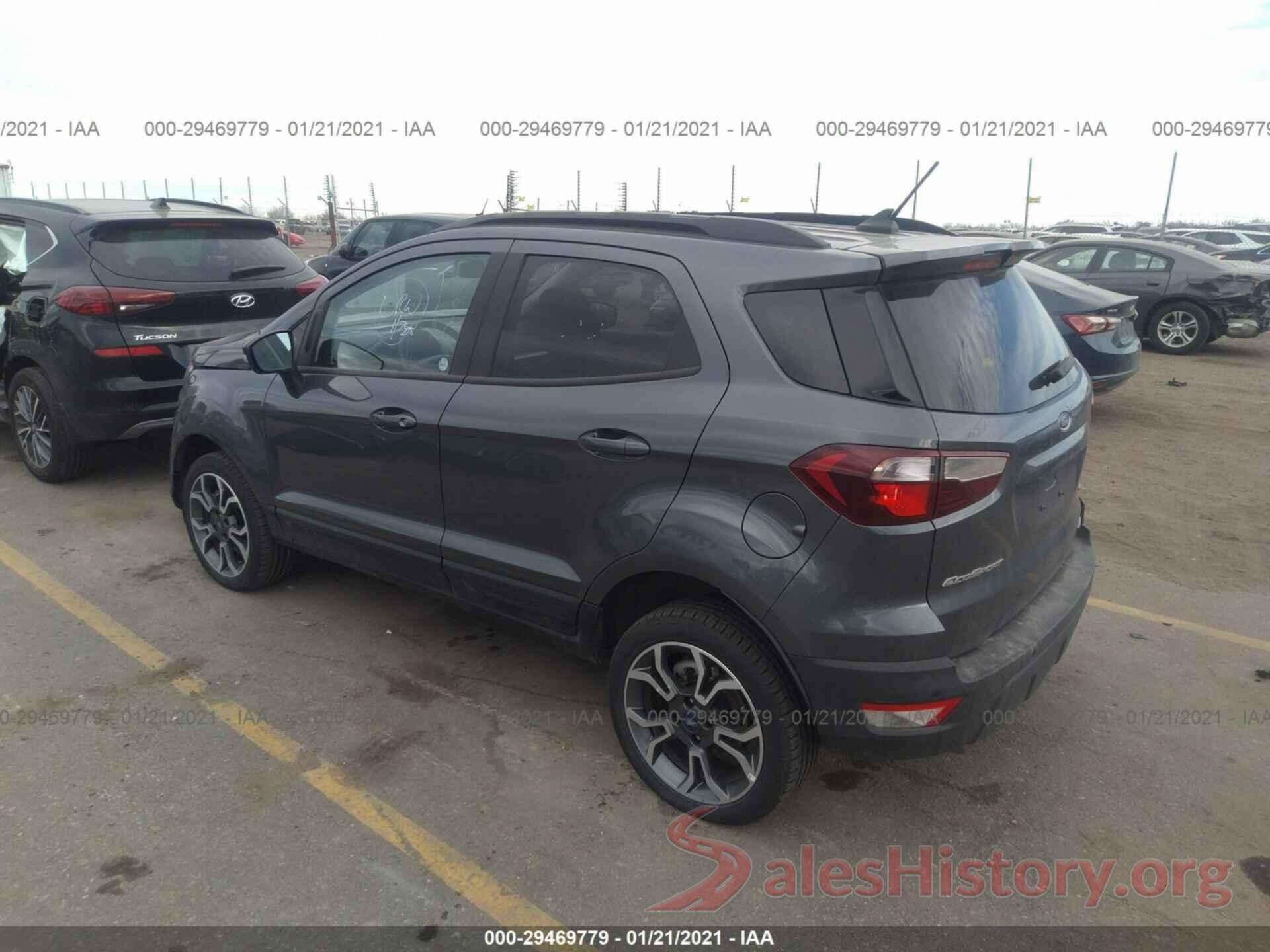 MAJ6S3JL4LC334135 2020 FORD ECOSPORT