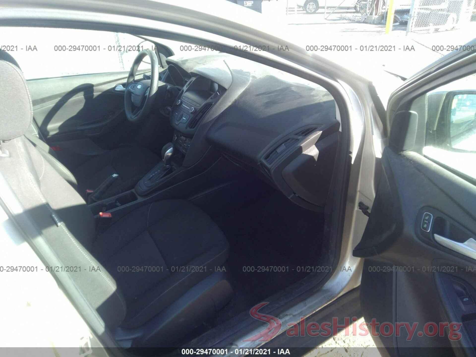 1FADP3FE7JL270706 2018 FORD FOCUS