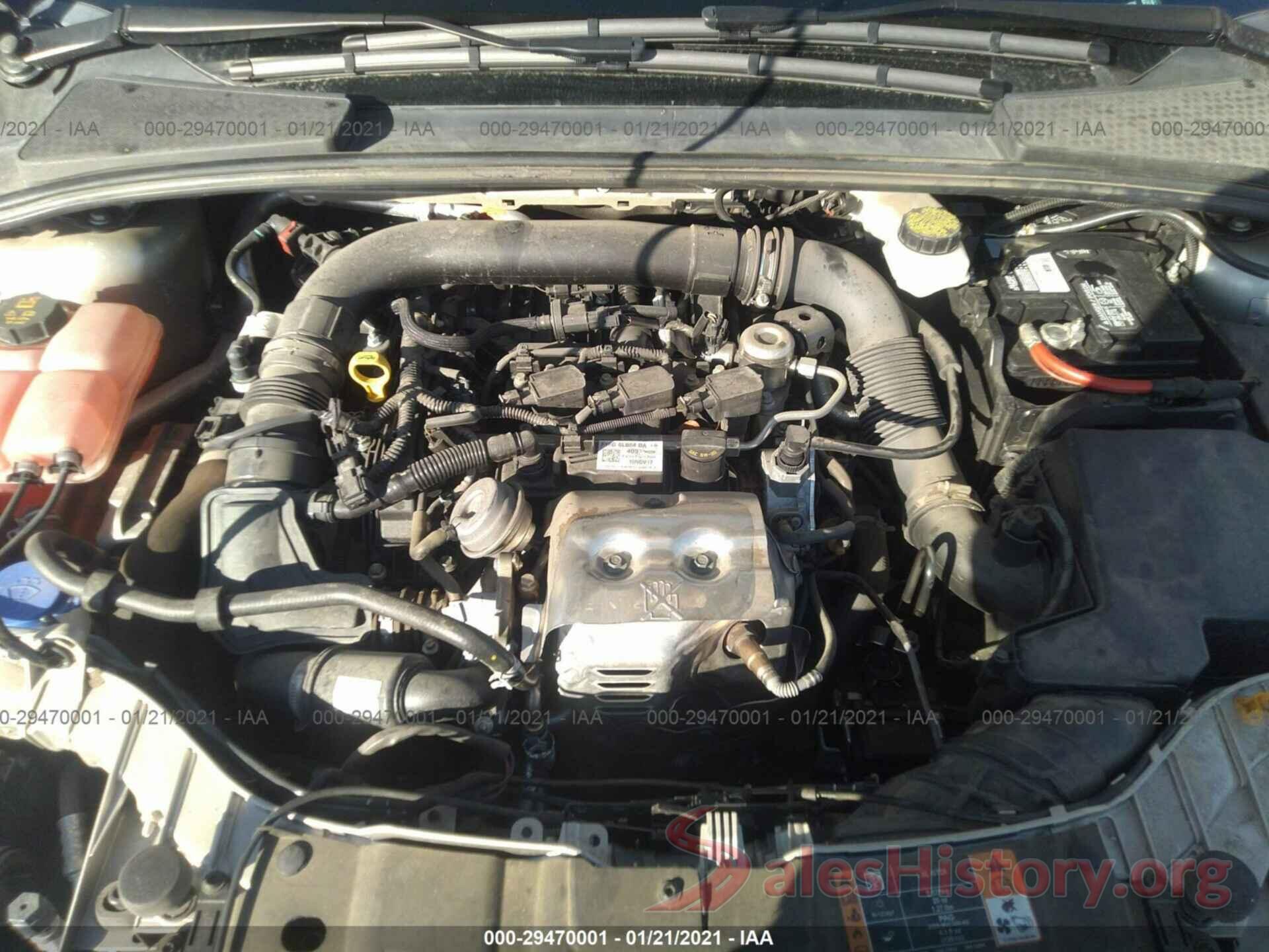 1FADP3FE7JL270706 2018 FORD FOCUS