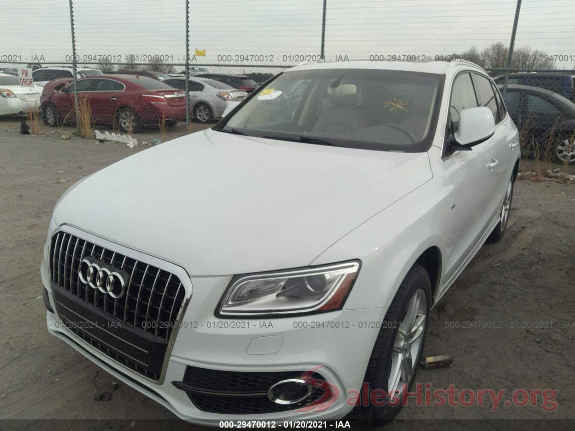 WA1D7AFPXGA080767 2016 AUDI Q5