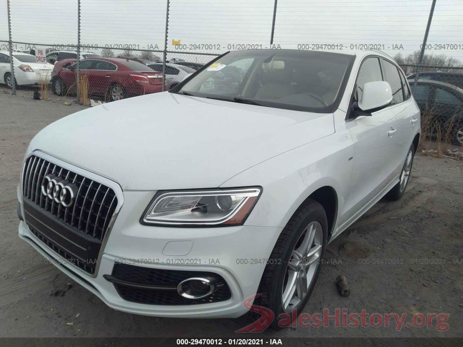 WA1D7AFPXGA080767 2016 AUDI Q5