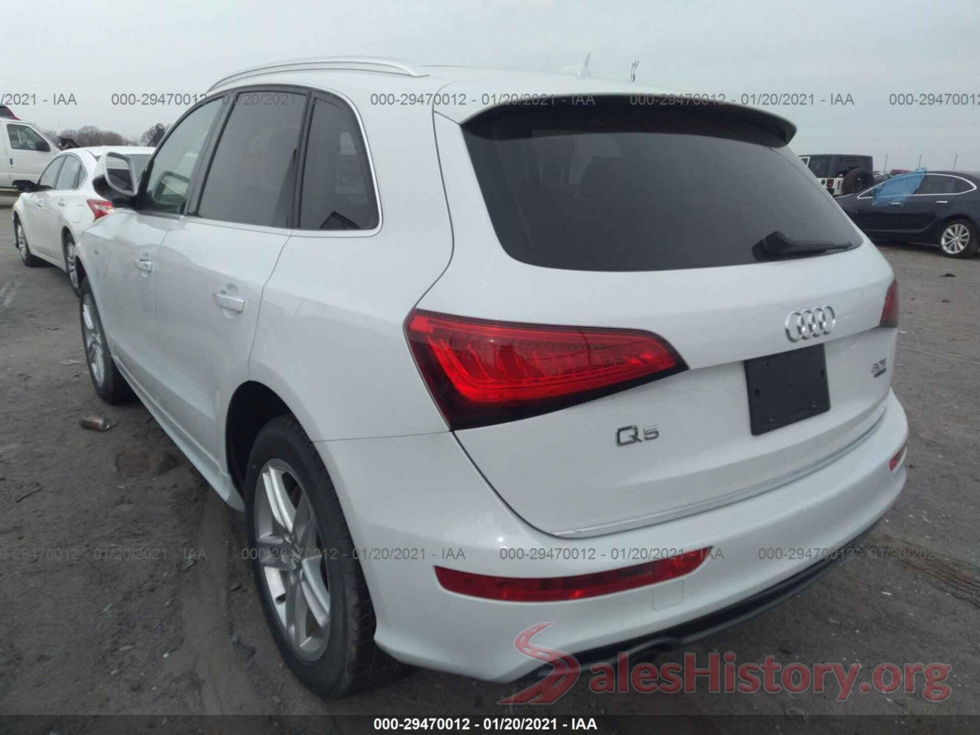 WA1D7AFPXGA080767 2016 AUDI Q5