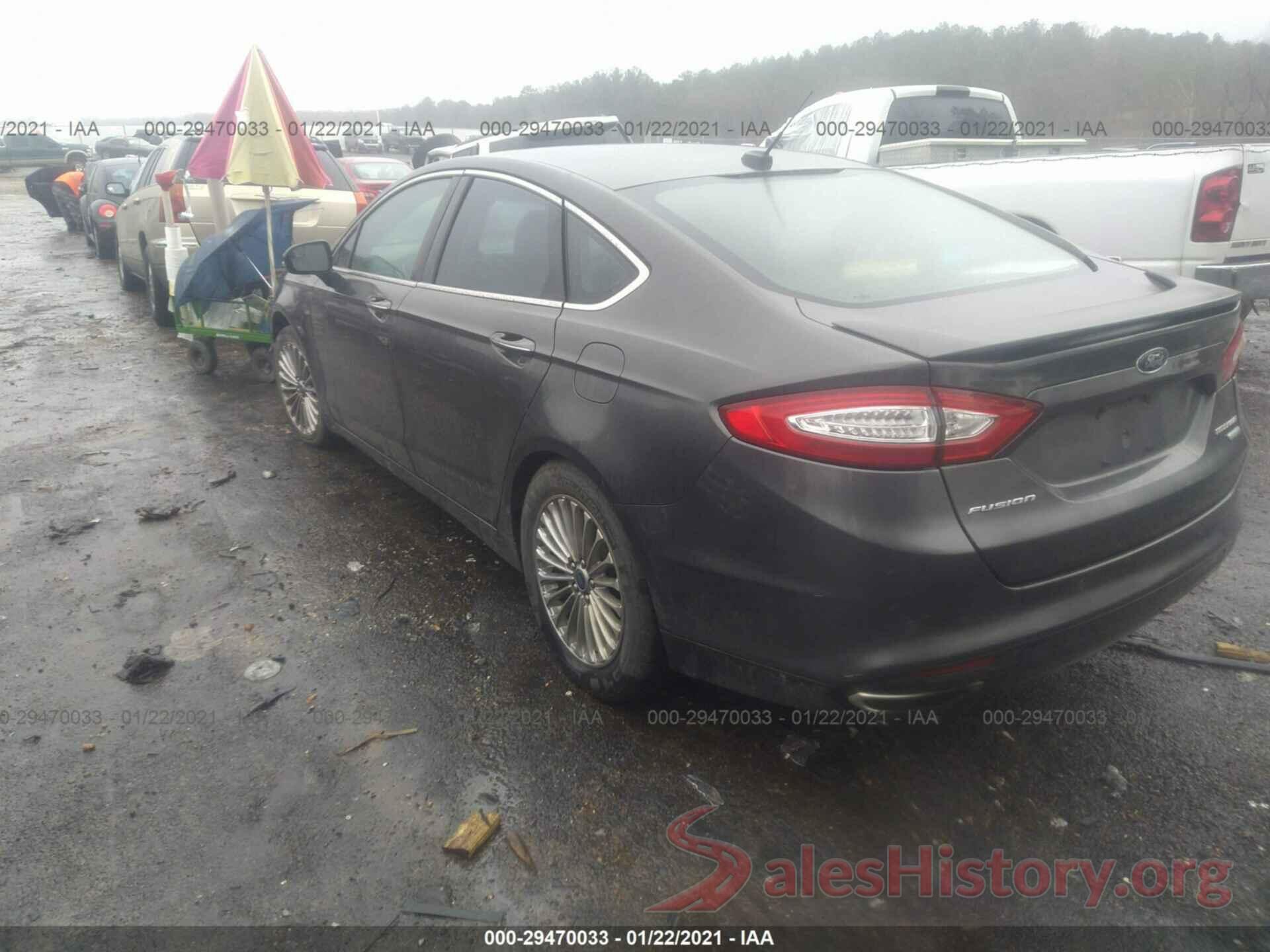 3FA6P0K98GR235702 2016 FORD FUSION