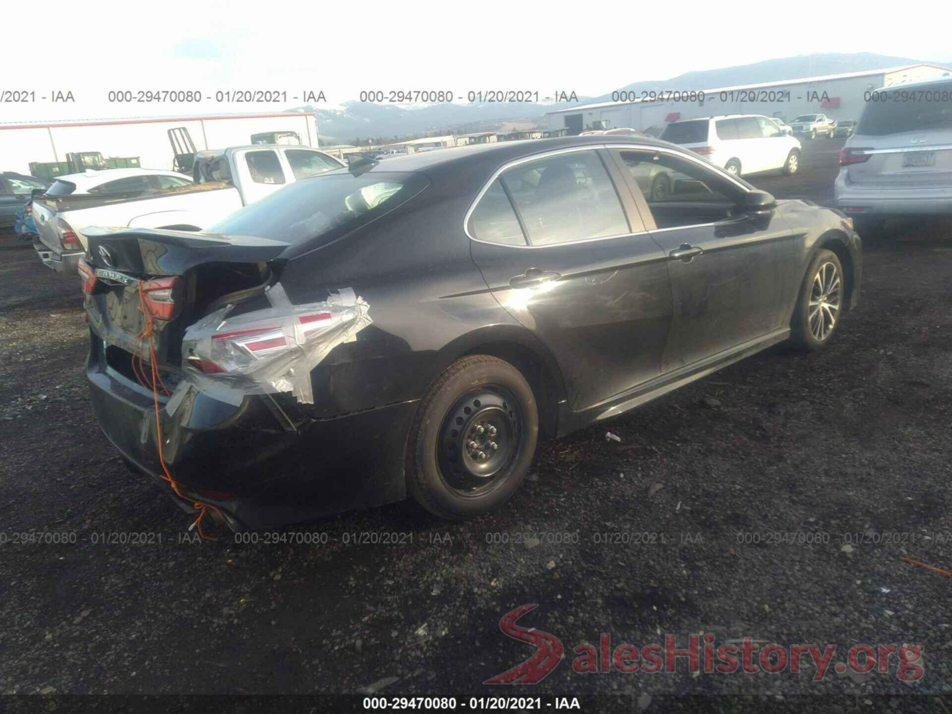 4T1G11AK7LU926969 2020 TOYOTA CAMRY