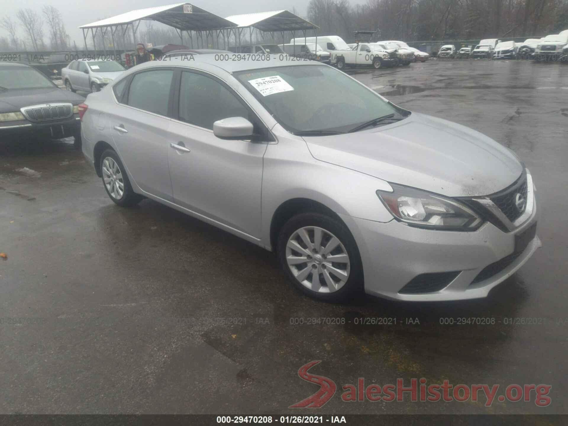 3N1AB7AP6HY234103 2017 NISSAN SENTRA