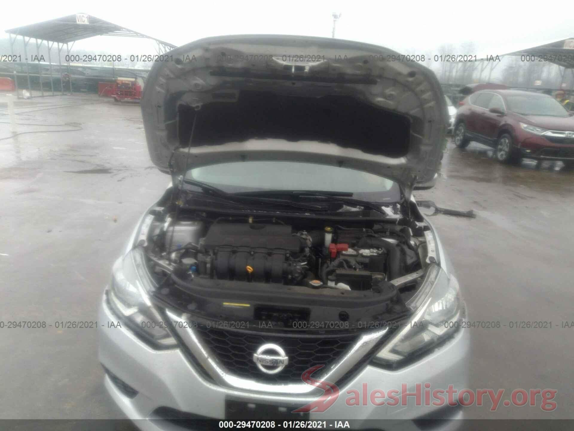 3N1AB7AP6HY234103 2017 NISSAN SENTRA