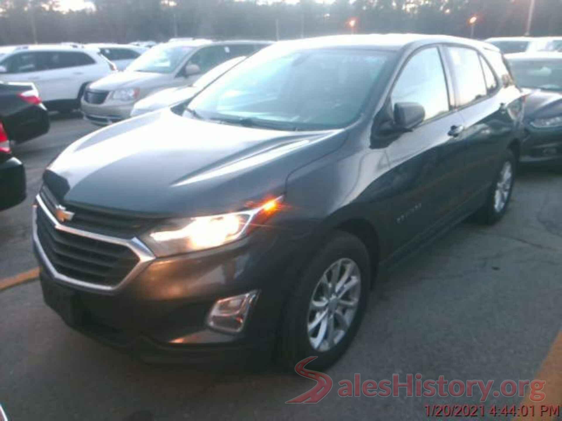 2GNAXREV8J6175234 2018 CHEVROLET EQUINOX