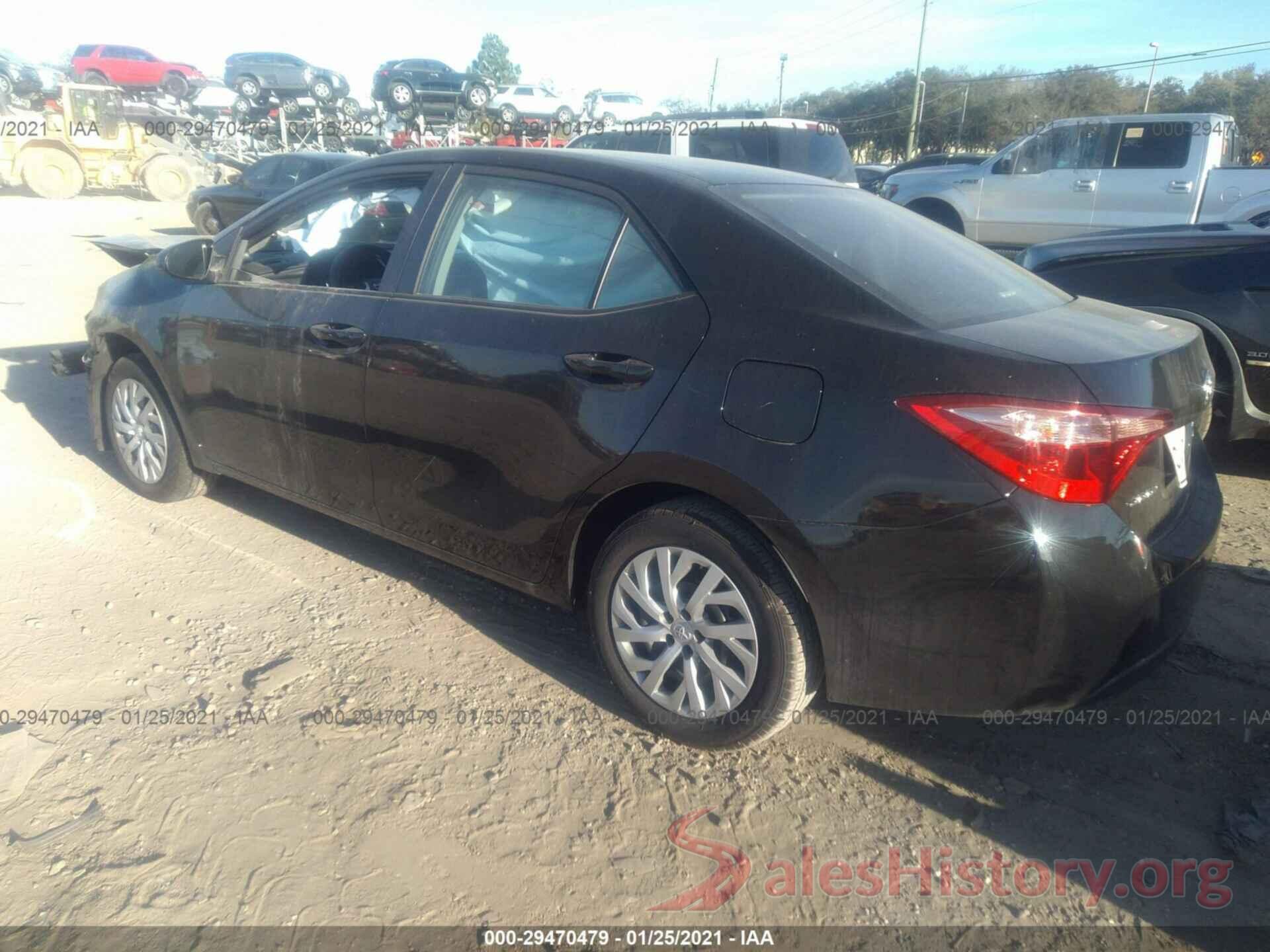 5YFBURHE0JP793437 2018 TOYOTA COROLLA