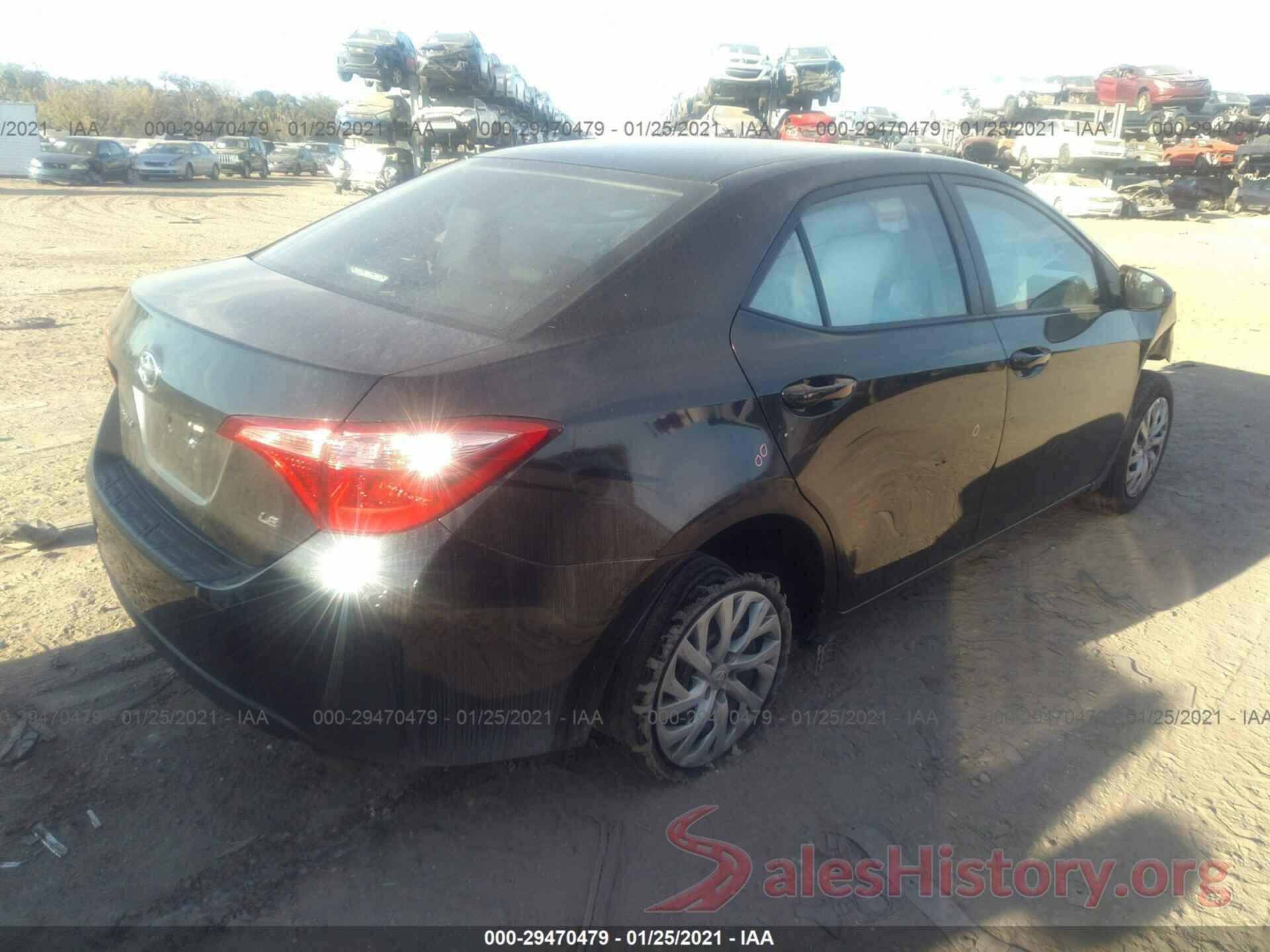 5YFBURHE0JP793437 2018 TOYOTA COROLLA