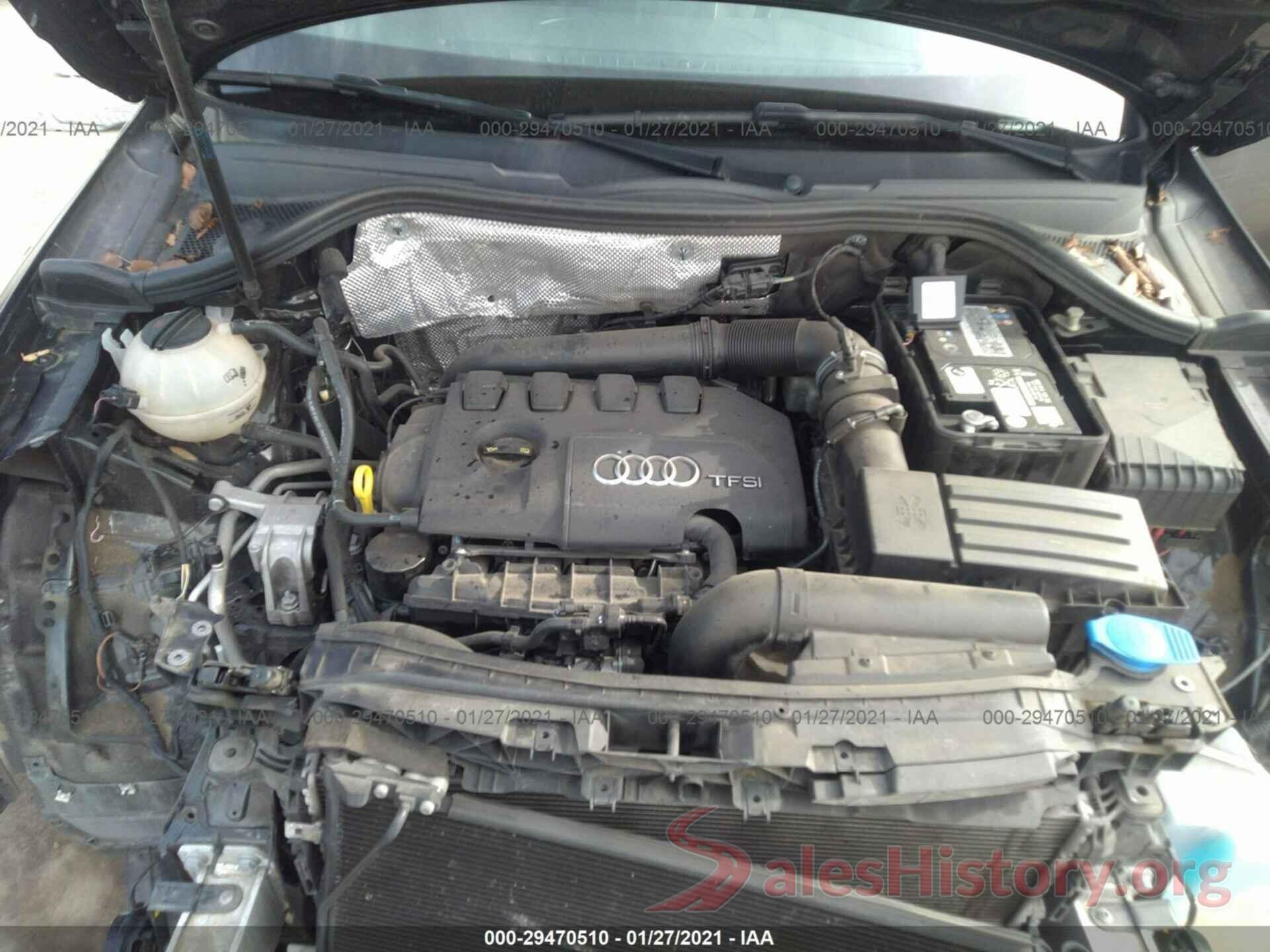 WA1GFCFSXGR023342 2016 AUDI Q3