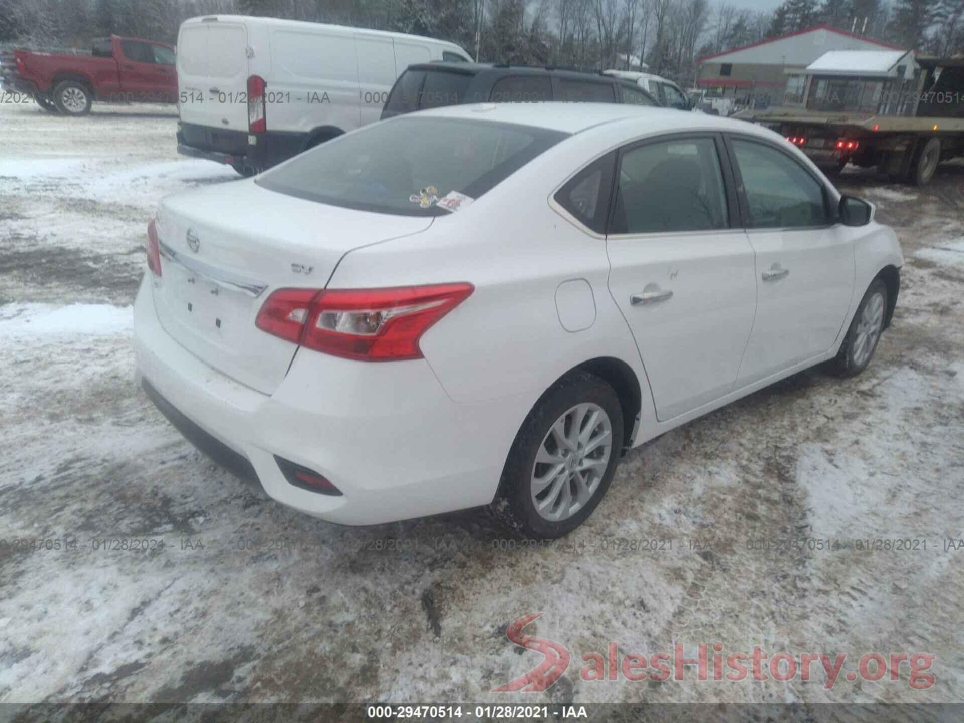 3N1AB7AP3JY225591 2018 NISSAN SENTRA