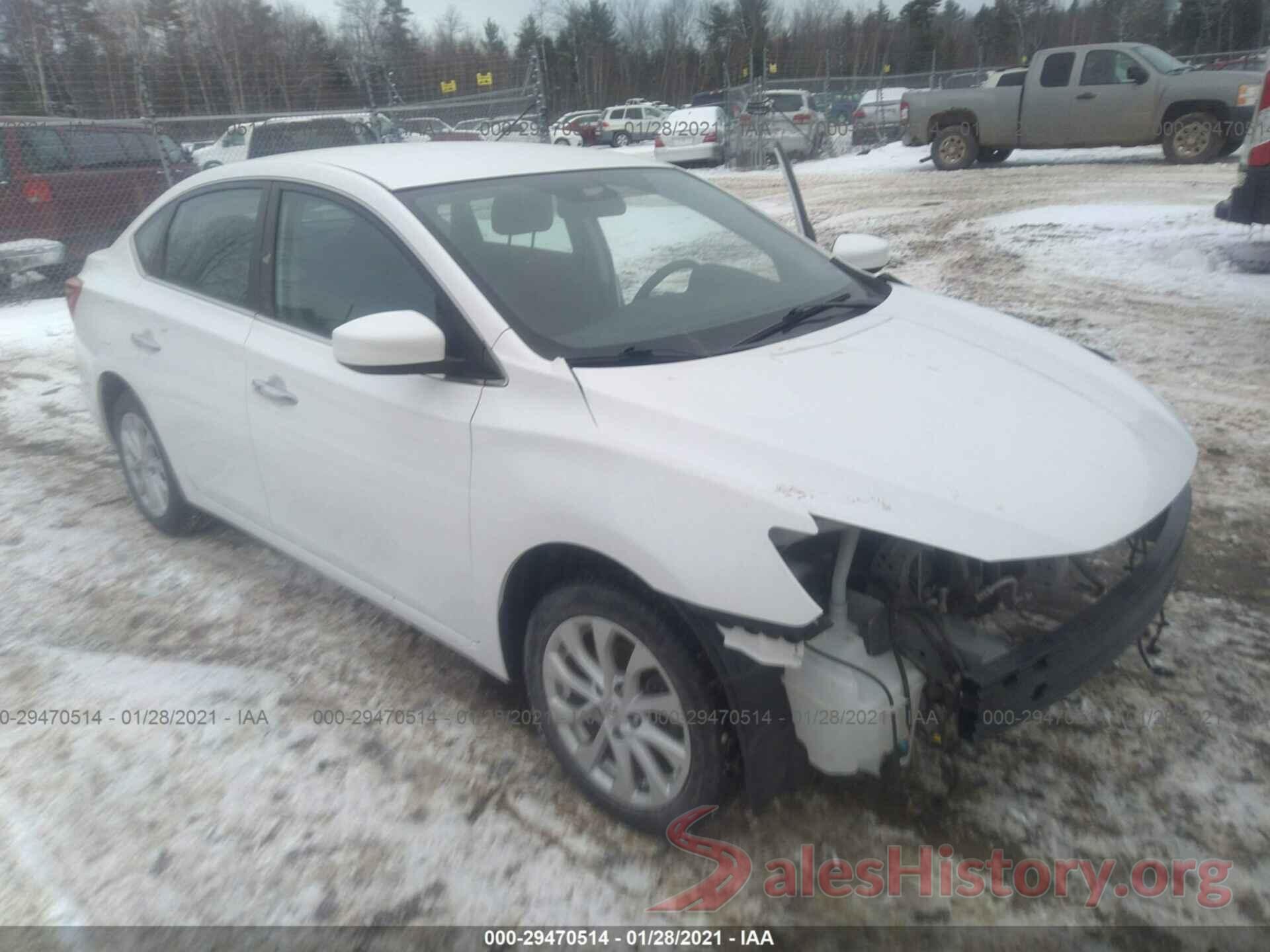 3N1AB7AP3JY225591 2018 NISSAN SENTRA