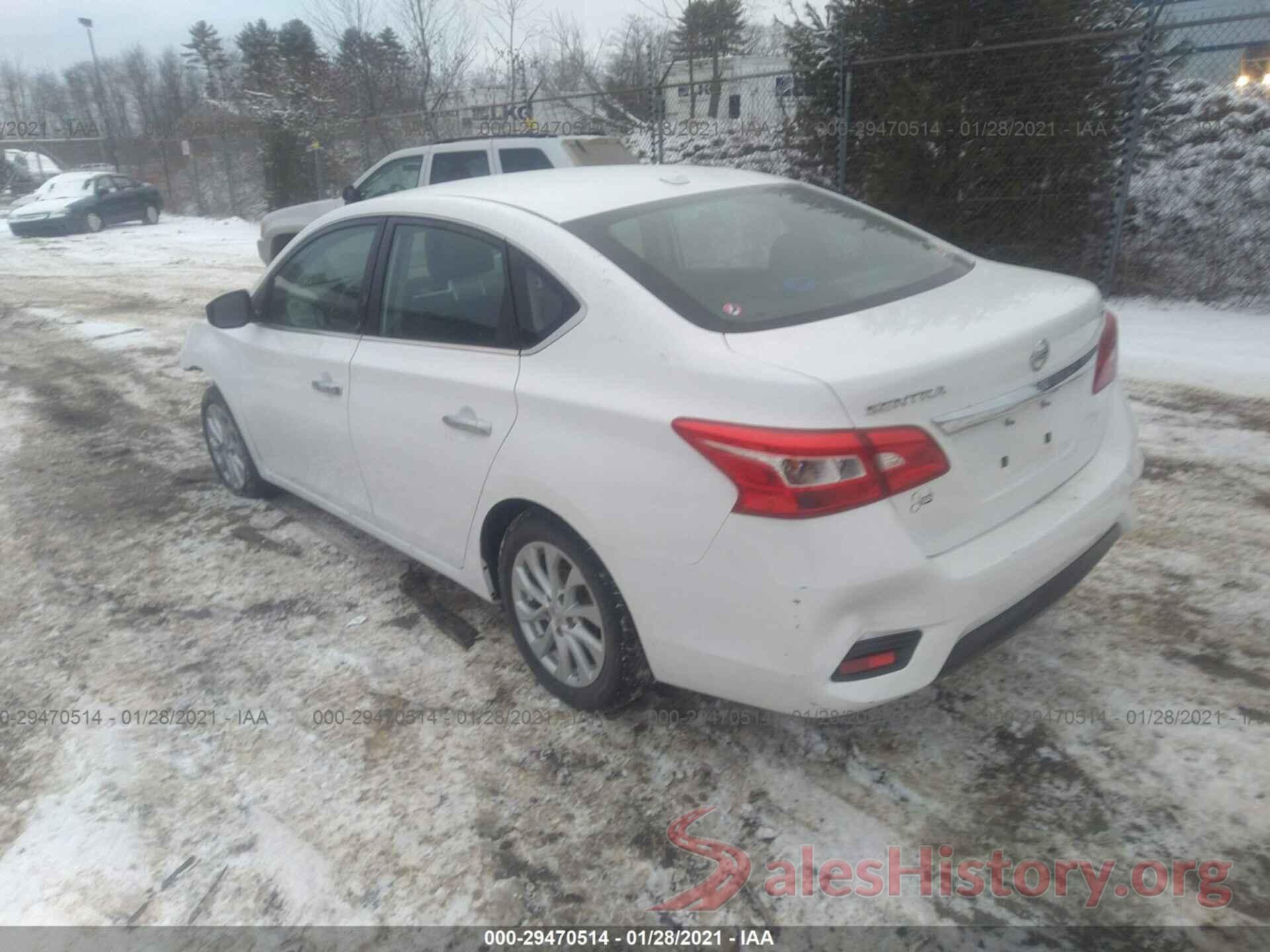 3N1AB7AP3JY225591 2018 NISSAN SENTRA