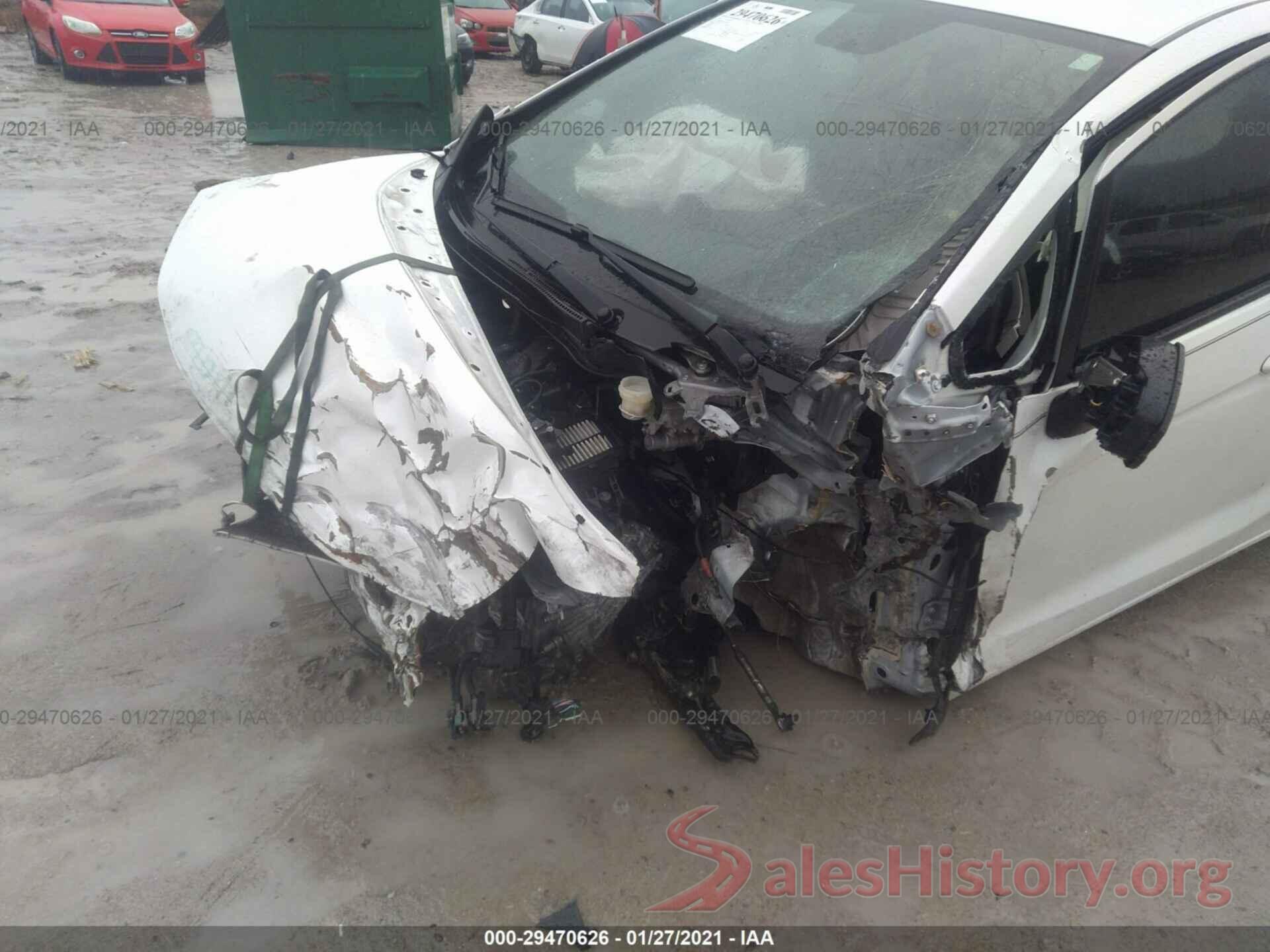 JHMGK5H71GX010379 2016 HONDA FIT