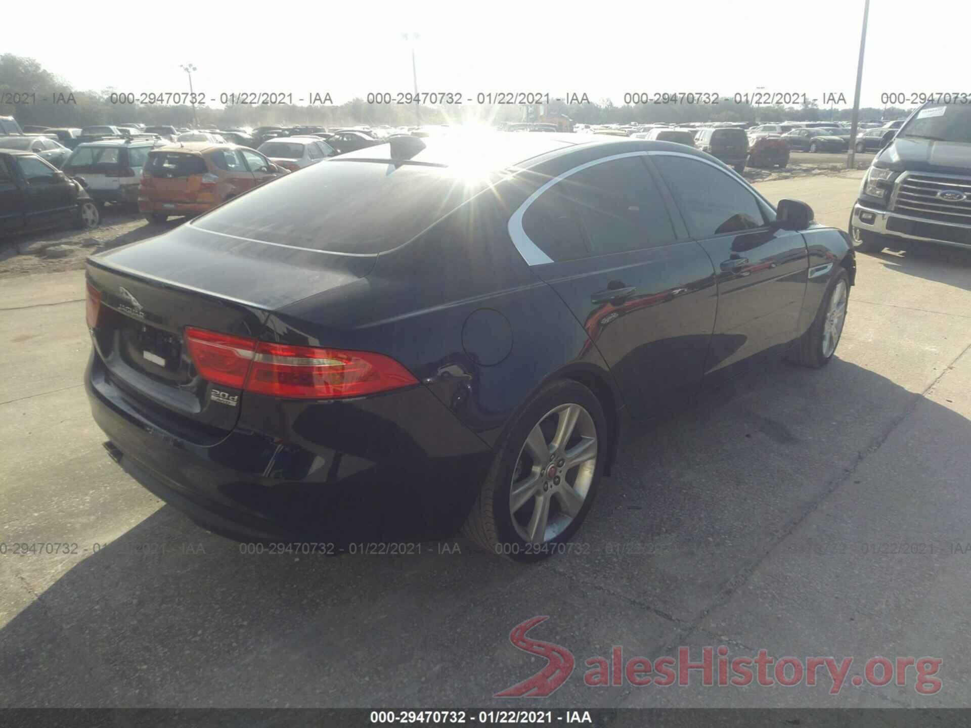 SAJAJ4BN6HA953627 2017 JAGUAR XE