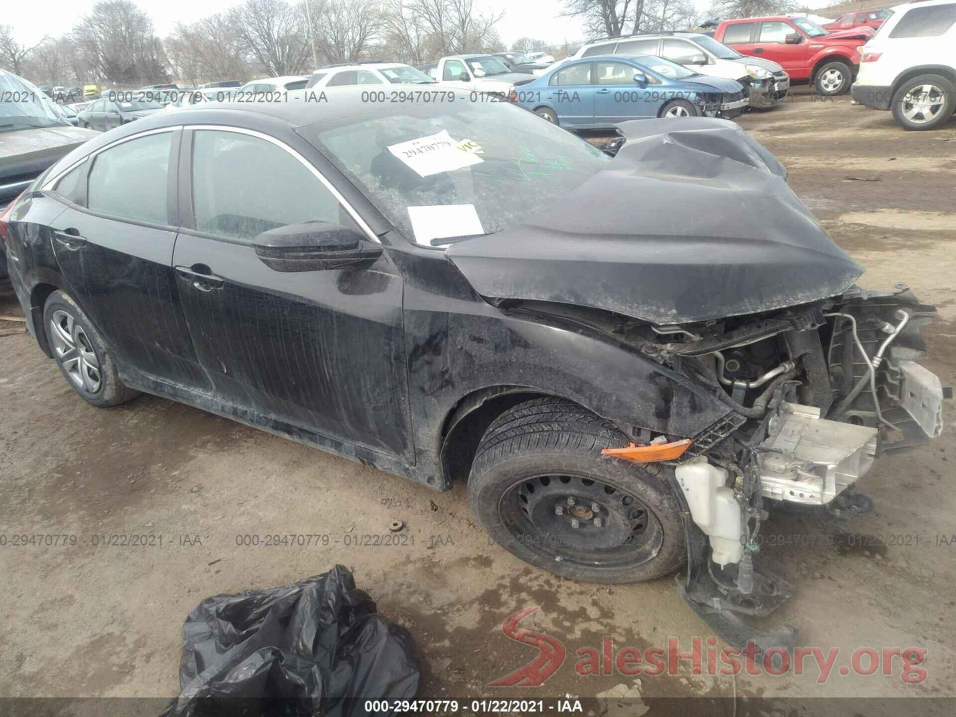 2HGFC2F5XJH590058 2018 HONDA CIVIC SEDAN