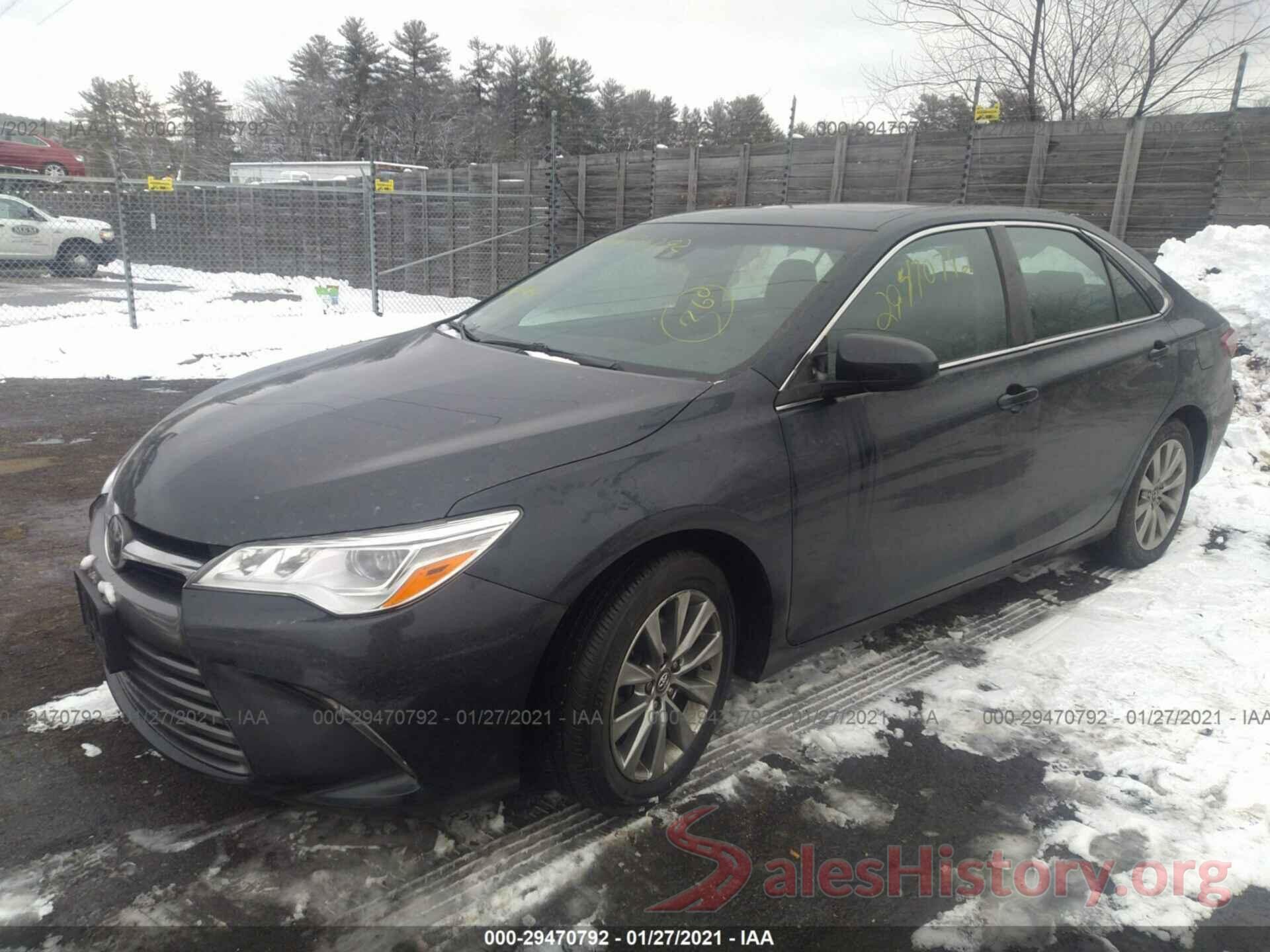 4T1BK1FK7HU581501 2017 TOYOTA CAMRY